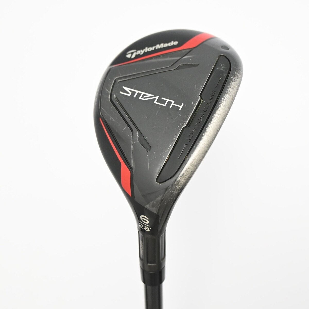 中古】ステルス RESCUE ユーティリティ TENSEI RED TM60(2022) 28 S CD