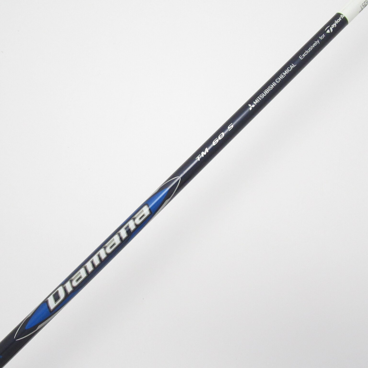 ☆新品未使用☆ Qi10 　5U　25°S　Diamana Blue TM60 中古】Qi10 レスキュー ユーティリティ Diamana Blue TM60 25 S CD