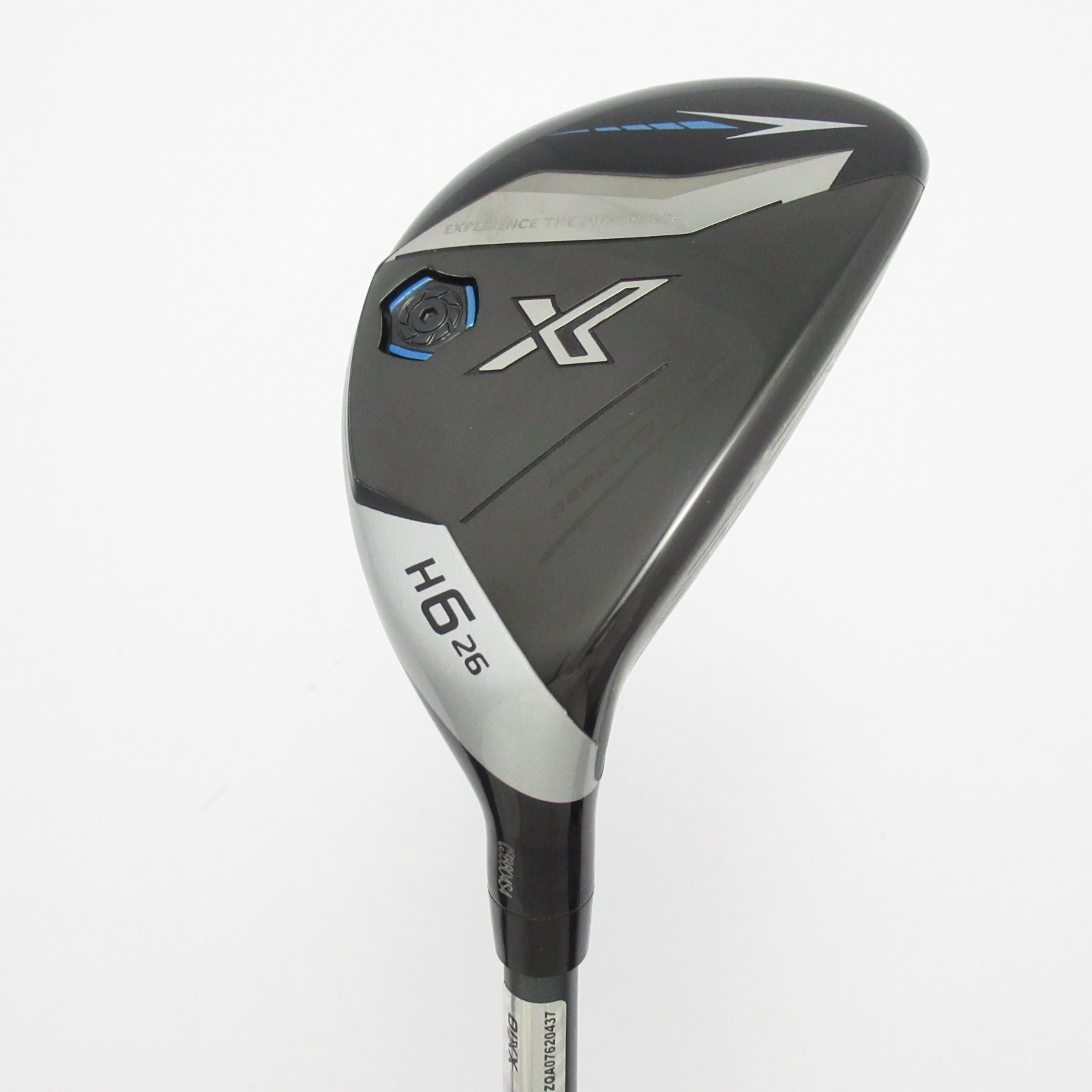 中古】ゼクシオ X(2024) ユーティリティ Miyazaki AX-3 26 S C