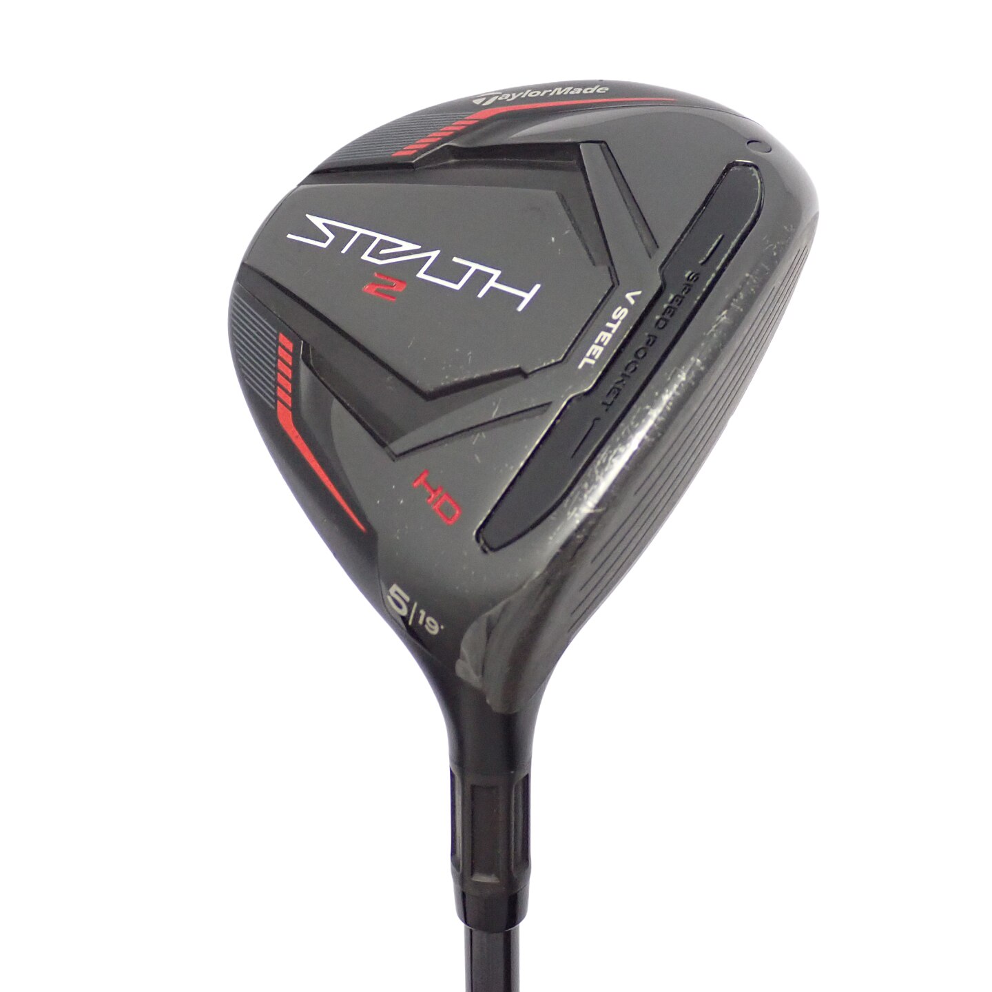 【中古】テーラーメイド　ステルス 2 PLUS 5W フェアウェイウッド 中古】ステルス 2 HD フェアウェイウッド (テーラーメイド) ステルス