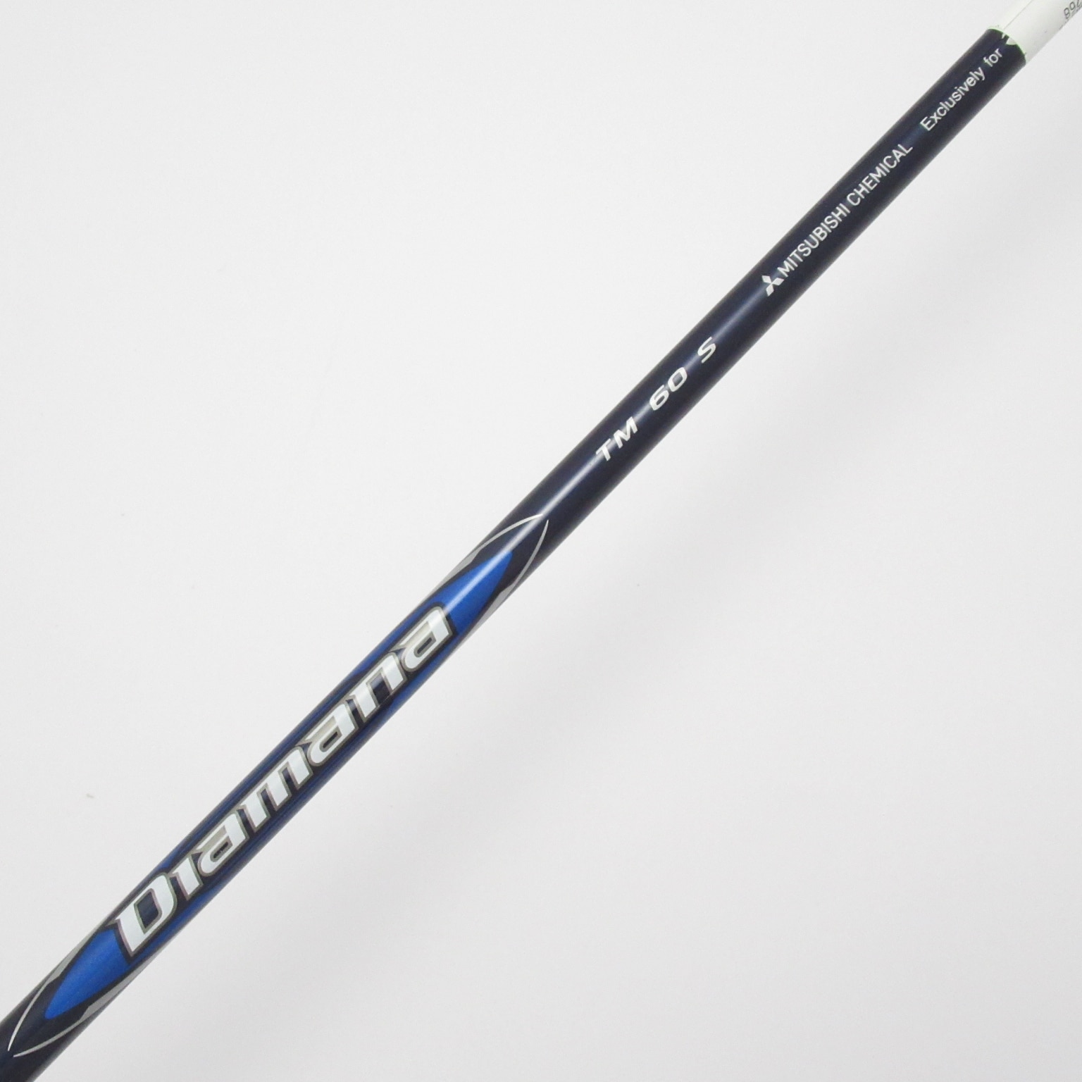 中古】Qi10 レスキュー ユーティリティ Diamana Blue TM60 28 S CD