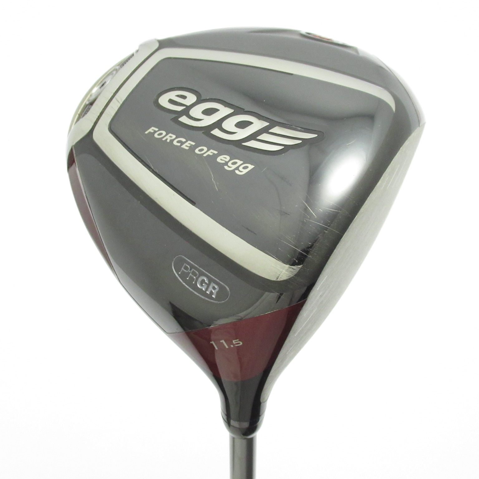 中古】エッグ (2017) ドライバー egg 11.5 M35 C レディス(ドライバー