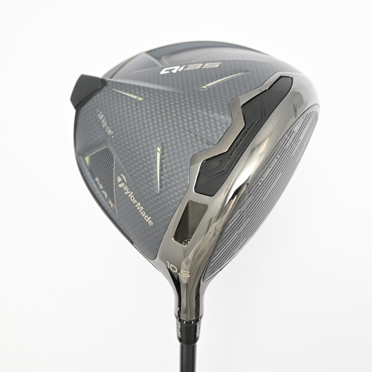 中古】Qi35 MAX ドライバー Diamana Blue TM50(2025) 10.5 S C