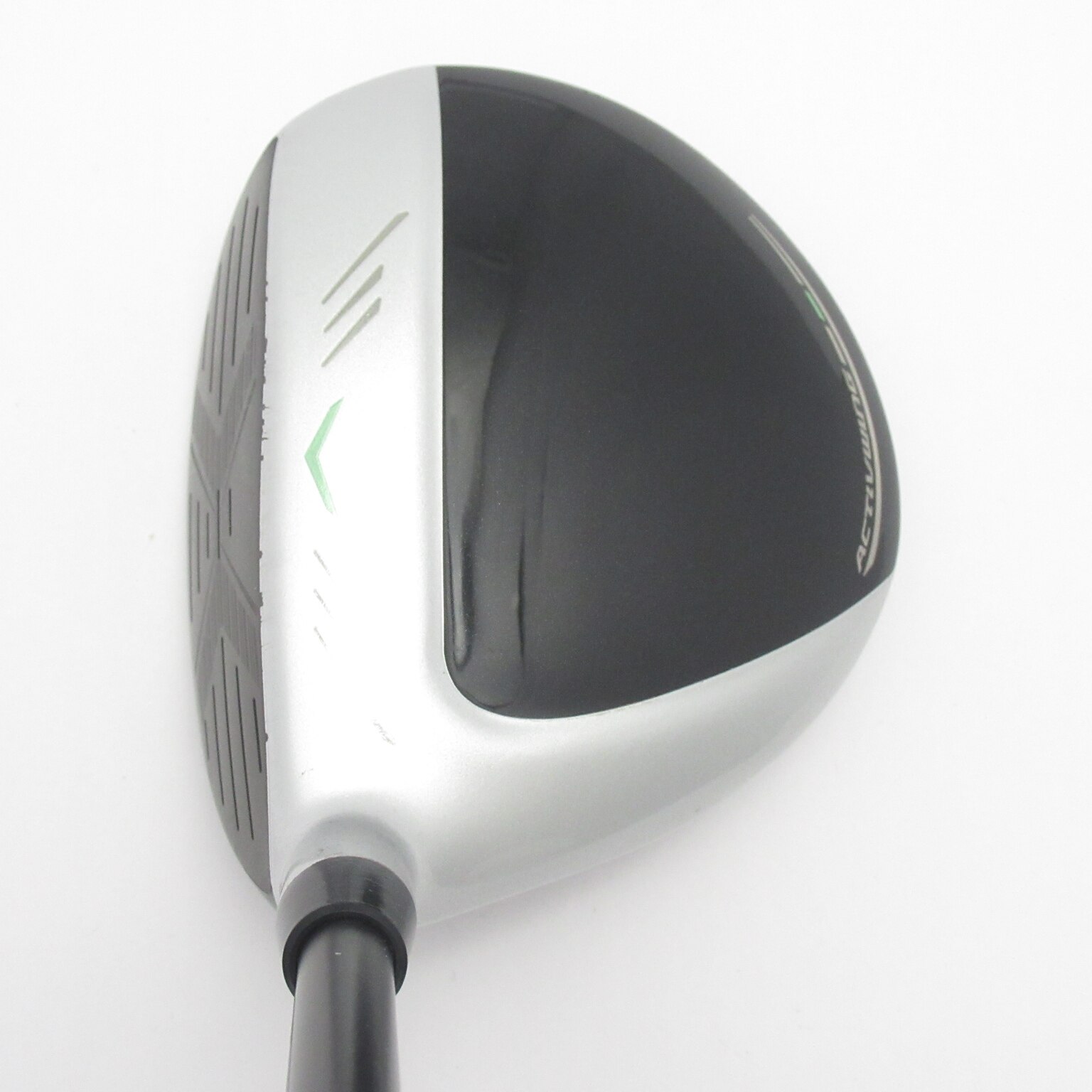 中古】ゼクシオ X(2022) フェアウェイウッド Miyazaki AX-2 20 SR CD