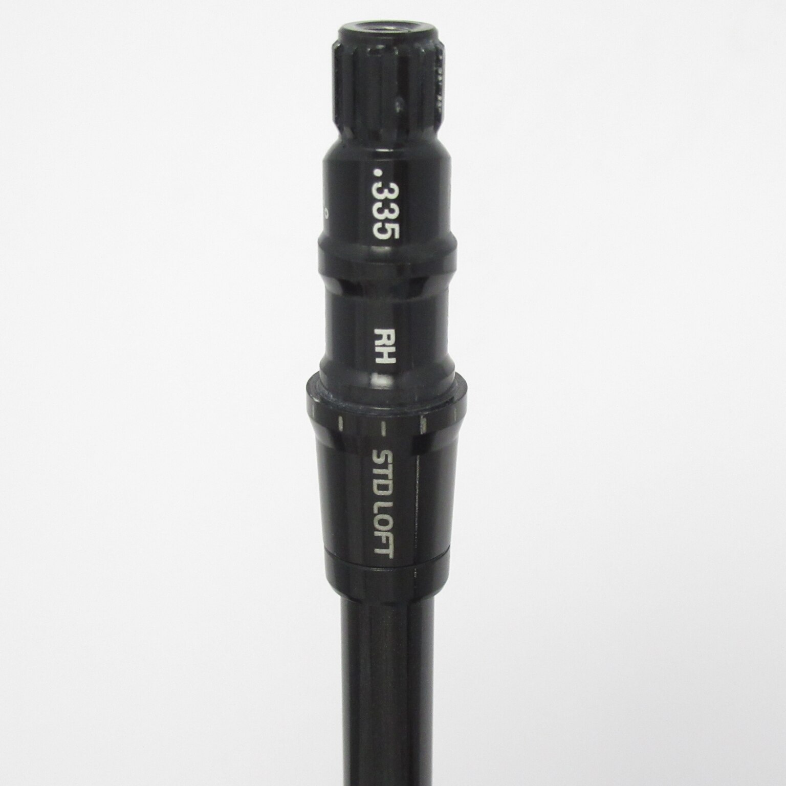 [タイトリストスリーブ]CQ-5 (S) ドライバー、練習場のみ使用、傷無 中古】Tour AD CQ ドライバー用_スリーブ付 Tour AD CQ-5 S C(シャフト