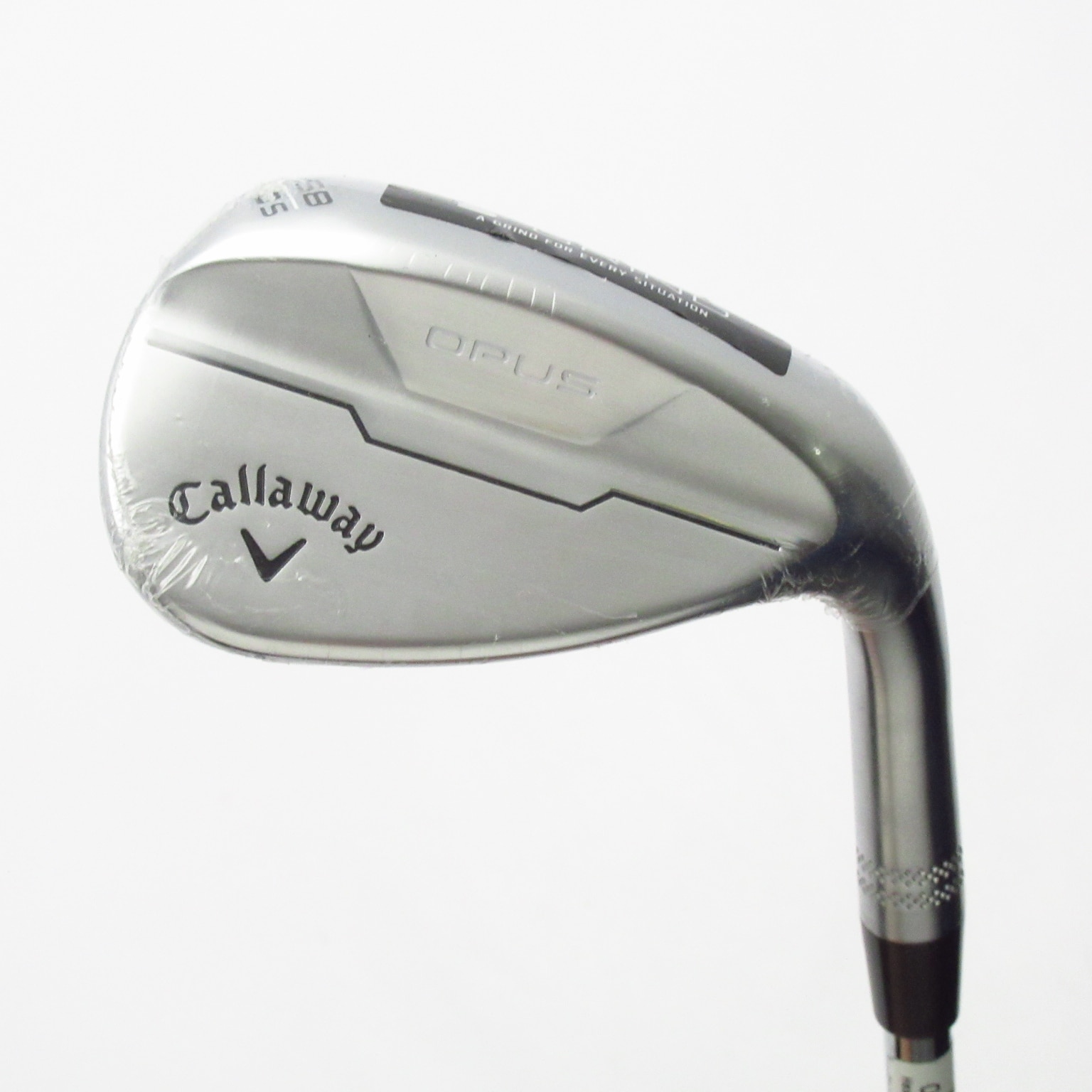 Callaway OPUS 58度 NS950 GH neo 58/10S 中古】OPUS クロム ウェッジ N.S.PRO 950GH neo 58-10 S A(ウェッジ