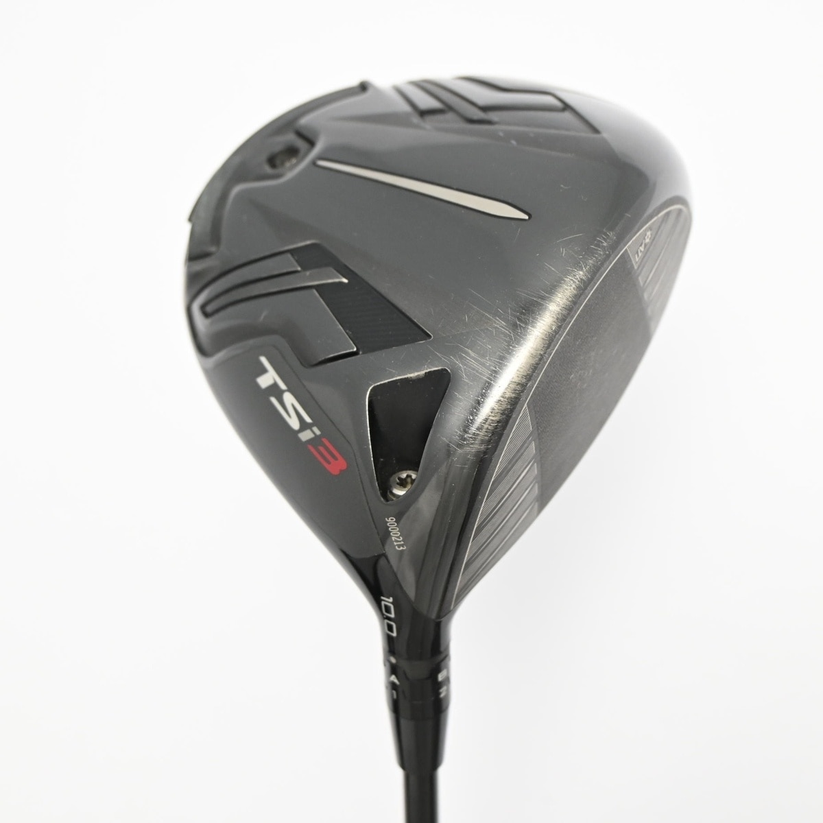 Titleist TSi3 ドライバー The ATTAS 中古】TSi3 ドライバー THE ATTAS 5 10 S D(ドライバー（単品）)|TSi