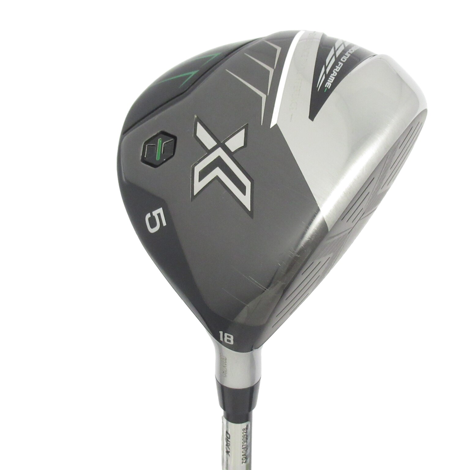 中古】ゼクシオ X(2022) フェアウェイウッド Miyazaki AX-2 18 SR C