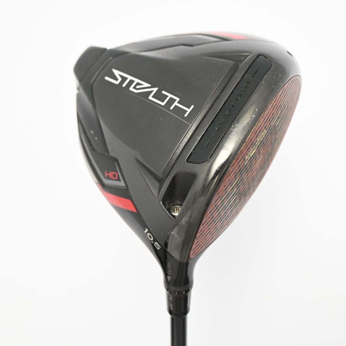 中古】ステルス HD ドライバー TENSEI RED TM50(2022) 10.5 R C