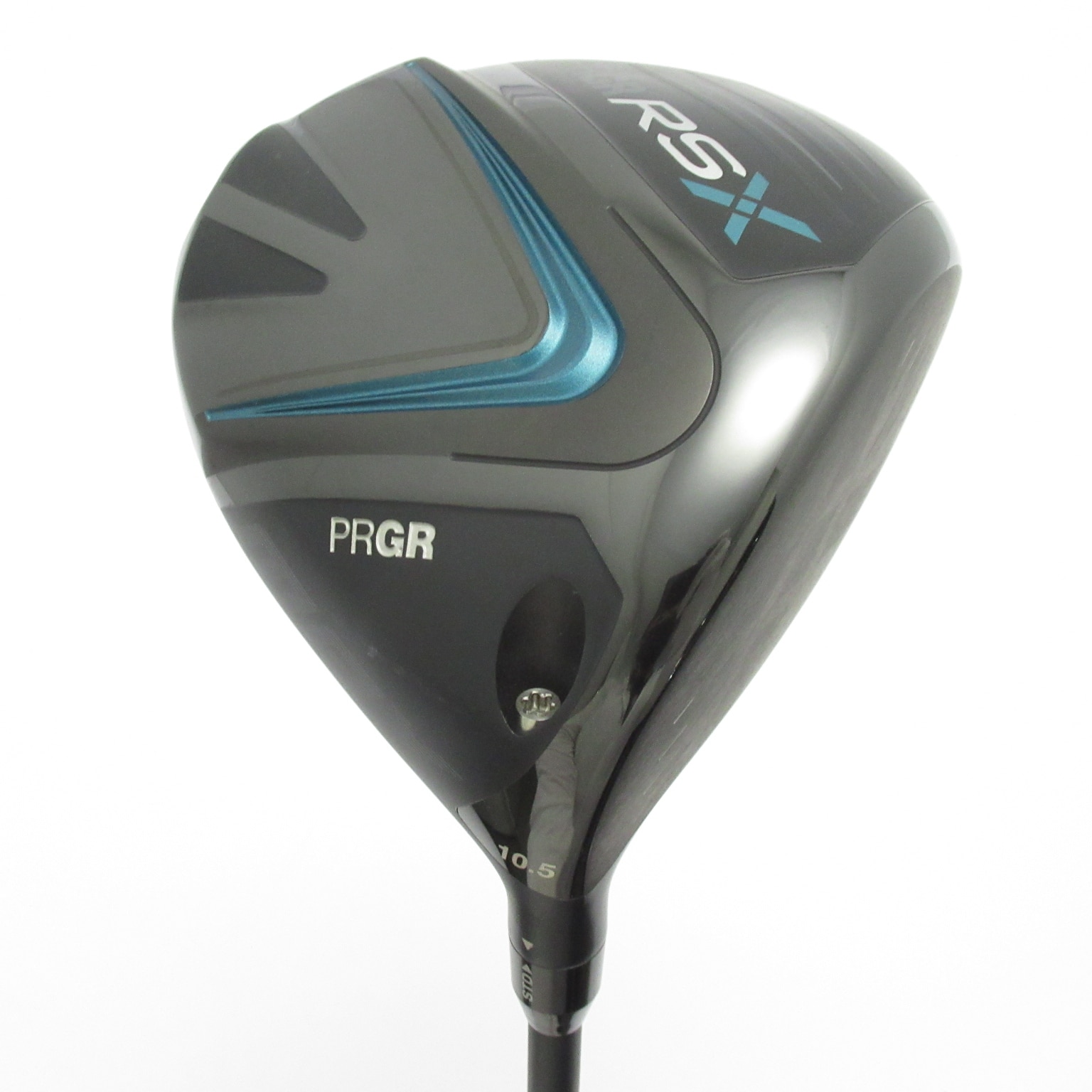 中古】RSX MAX(2024) ドライバー Diamana FOR PRGR 10.5 SR BC