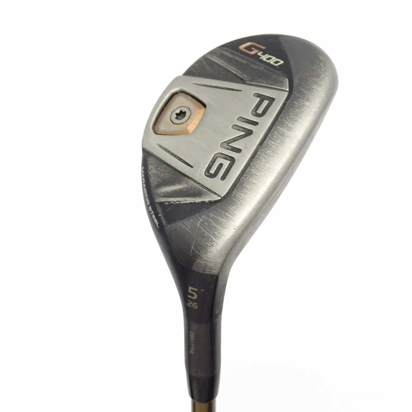 中古】G400 ユーティリティ (ピン) G400 通販｜GDO中古ゴルフクラブ