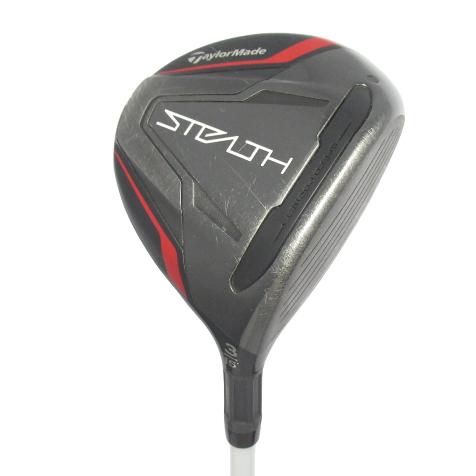 中古】ステルス フェアウェイウッド (テーラーメイド) ステルス 通販
