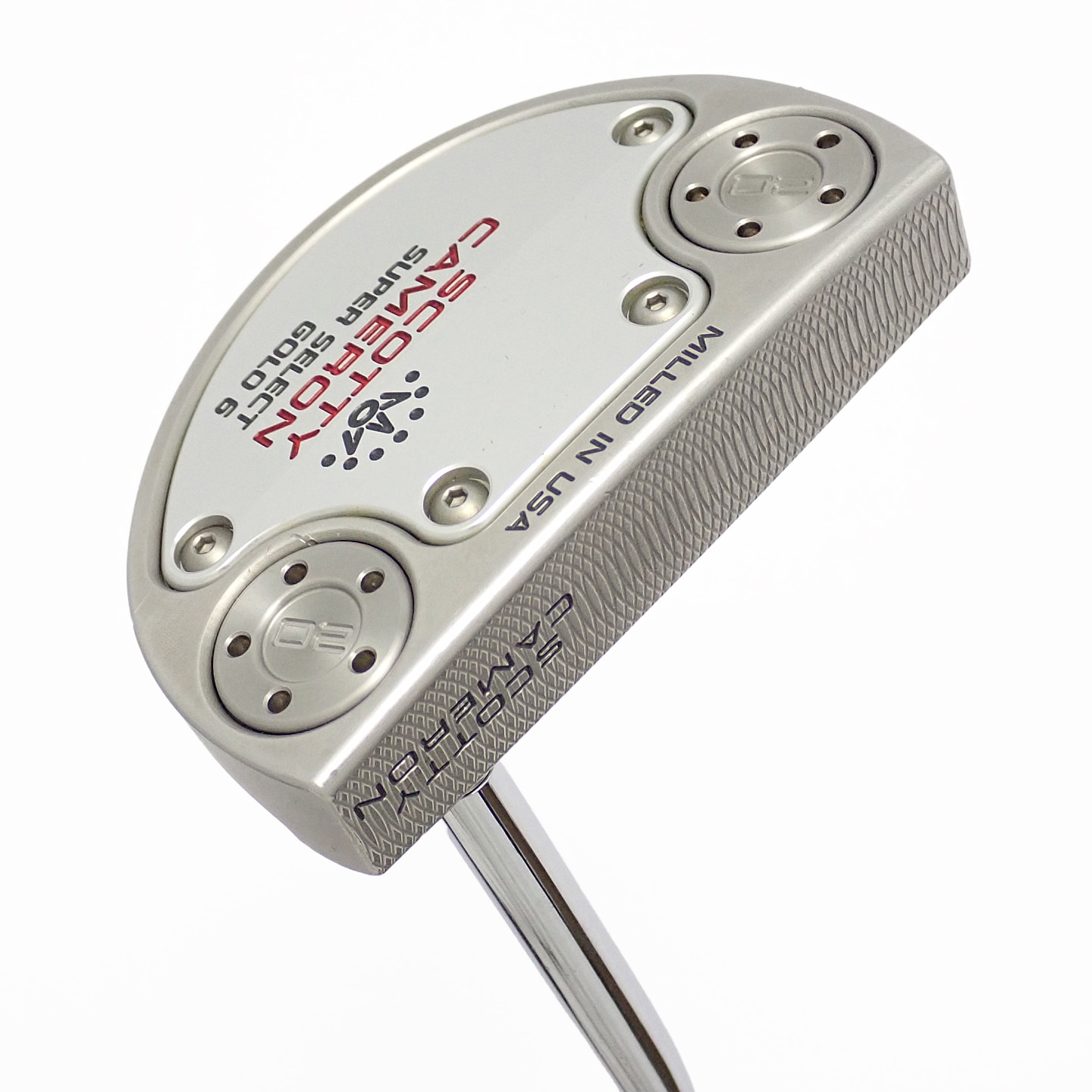 中古】SUPERSELECT GOLO6 2023 (スコッティキャメロン) セレクト 通販