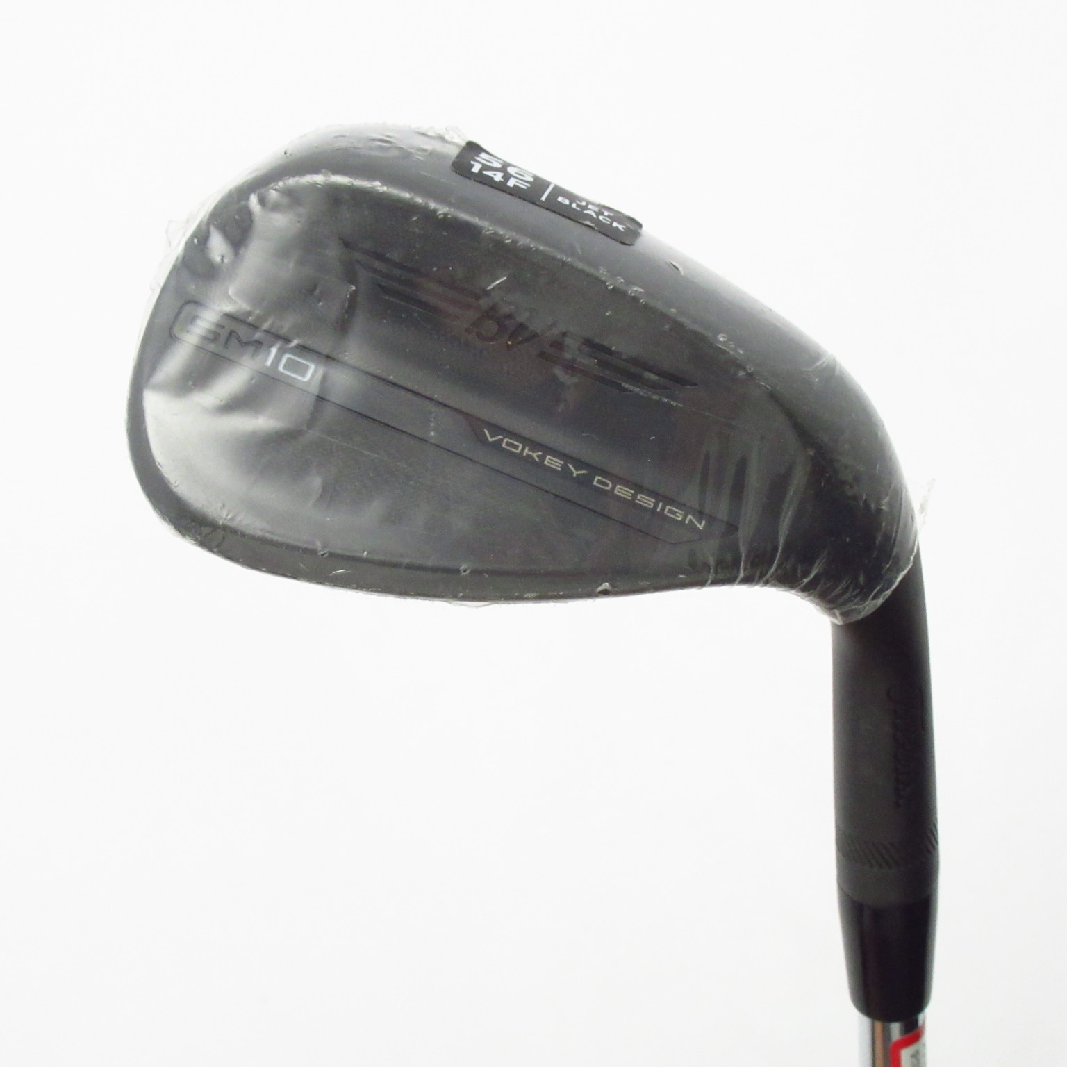 中古】Vokey SM10 JET BLACK ウェッジ (タイトリスト) ボーケイ 通販