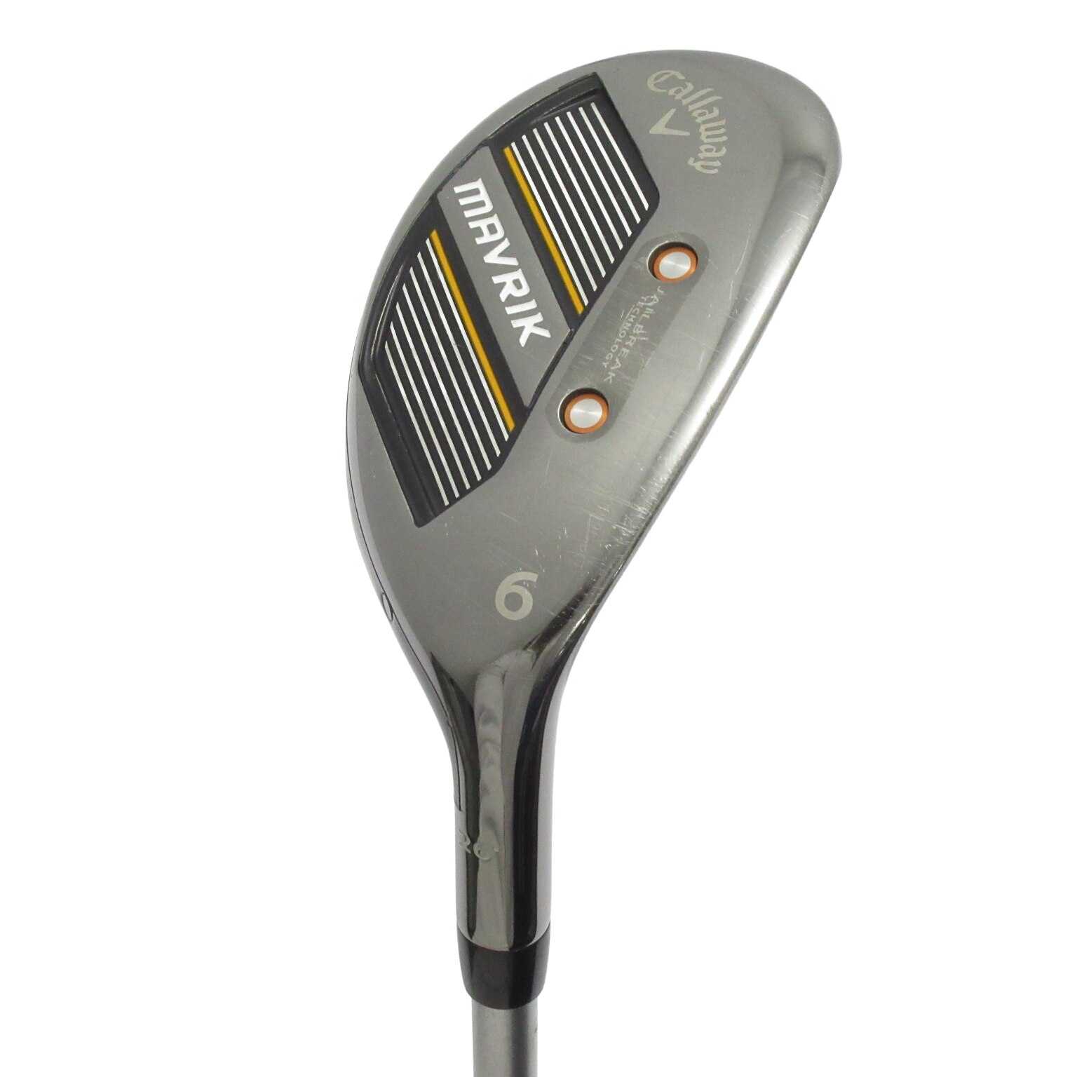 中古】マーベリック ハイブリッド ユーティリティ Diamana 50 for