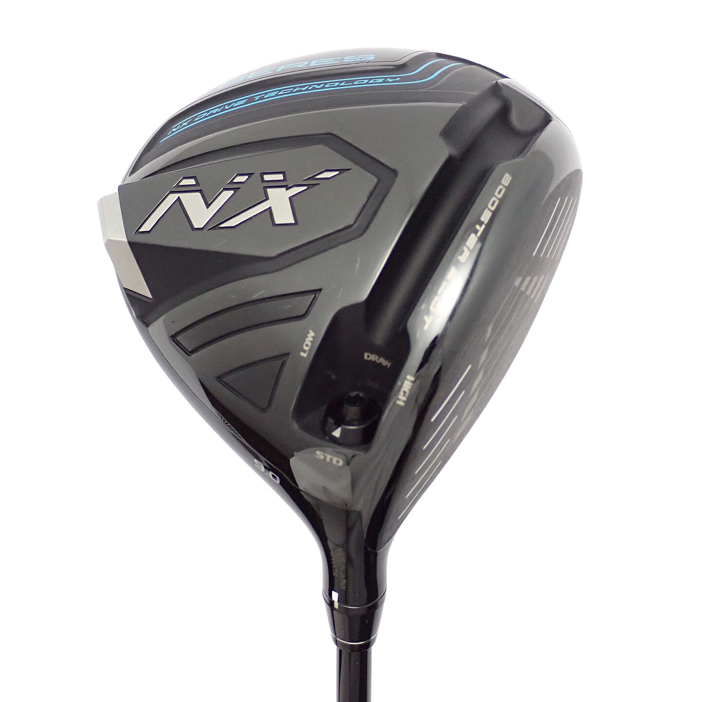 中古】ベレス NX ドライバー VIZARD for NX 45 9 SR BC(ドライバー