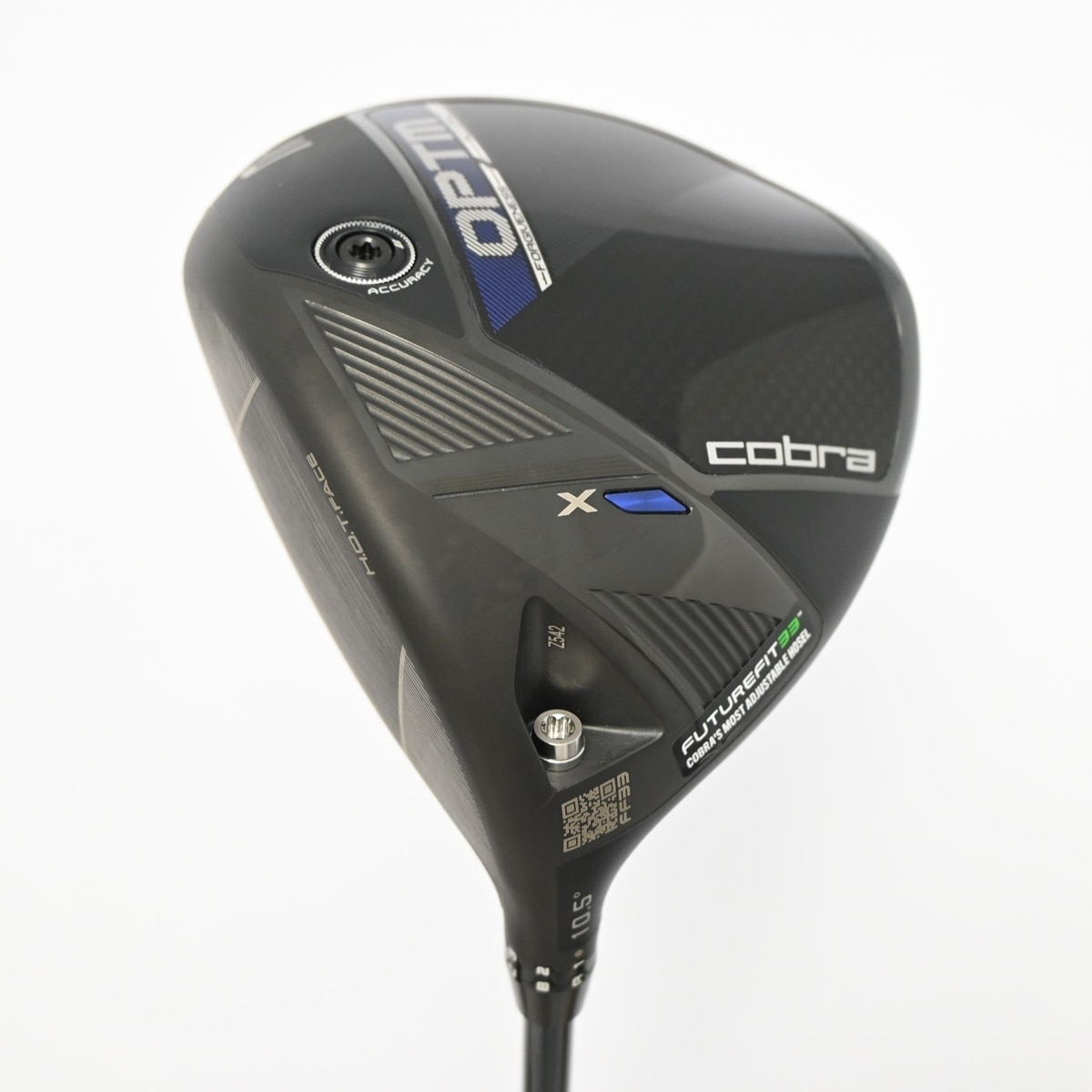 中古】OPTM X ドライバー LIN-Q for Cobra(2026) 10.5 S B レフティ