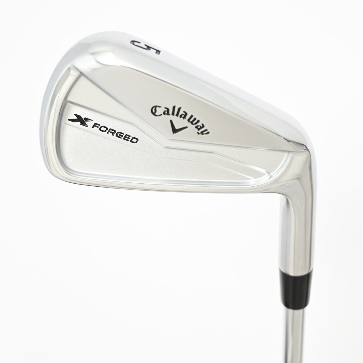中古】X フォージド(2024) アイアン Dynamic Gold MID 115 26 S200 BC