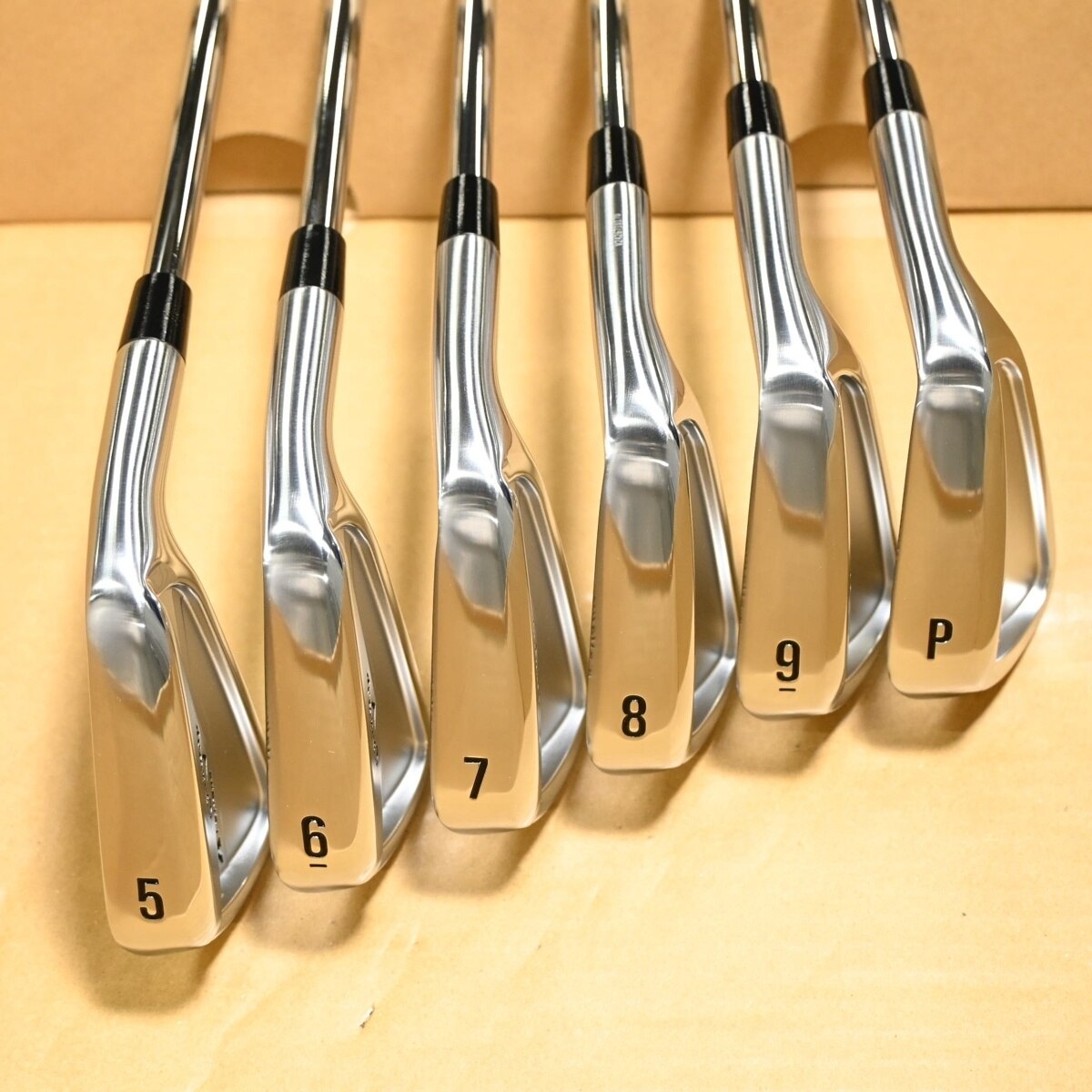 中古】X フォージド(2024) アイアン Dynamic Gold MID 115 26 S200 BC