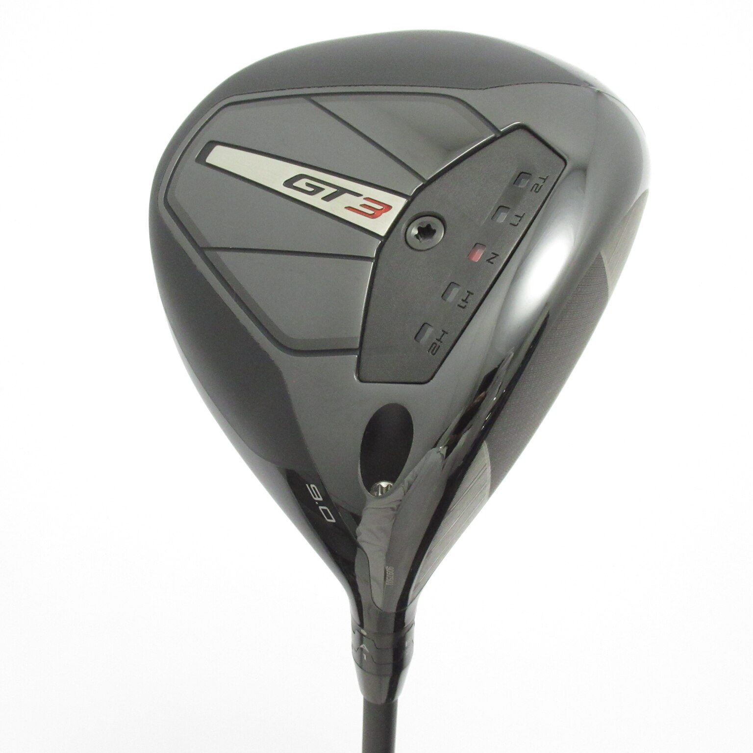 中古】GT3 ドライバー TENSEI 1K BLACK 65 9 S BC(ドライバー（単品