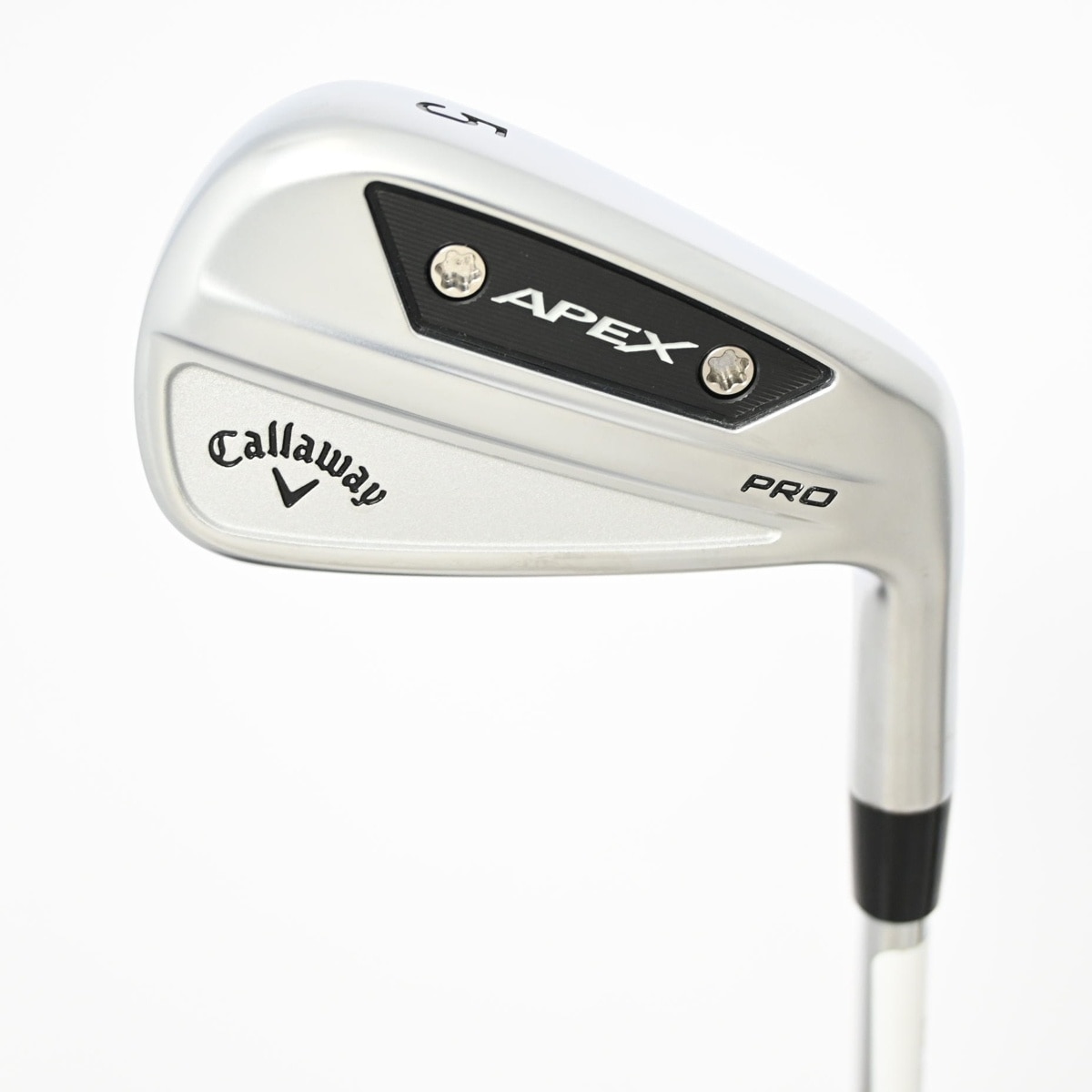 美品｜エイペックスプロ2024アイアン7番｜NSモーダス105S｜キャロウェイ 中古】APEX PRO(2024) アイアン N.S.PRO MODUS3 TOUR 105 25 S BC