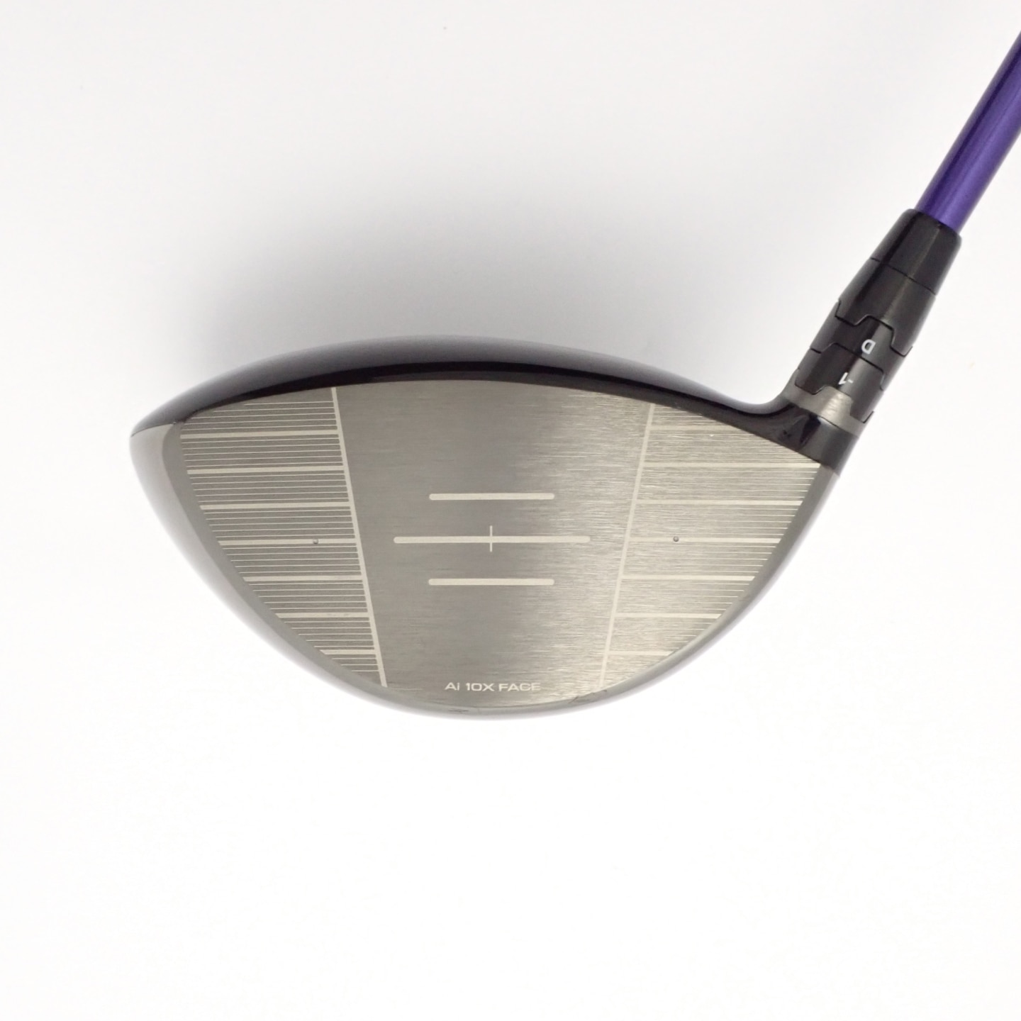中古】エリート ◇◇◇TD ドライバー Speeder NX VIOLET 60 9 S BC