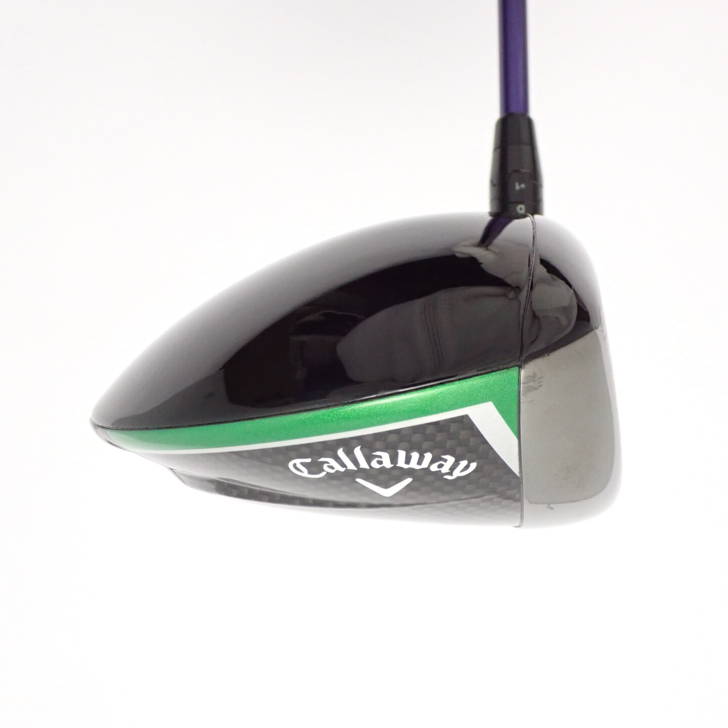 中古】エリート ◇◇◇TD ドライバー Speeder NX VIOLET 60 9 S BC