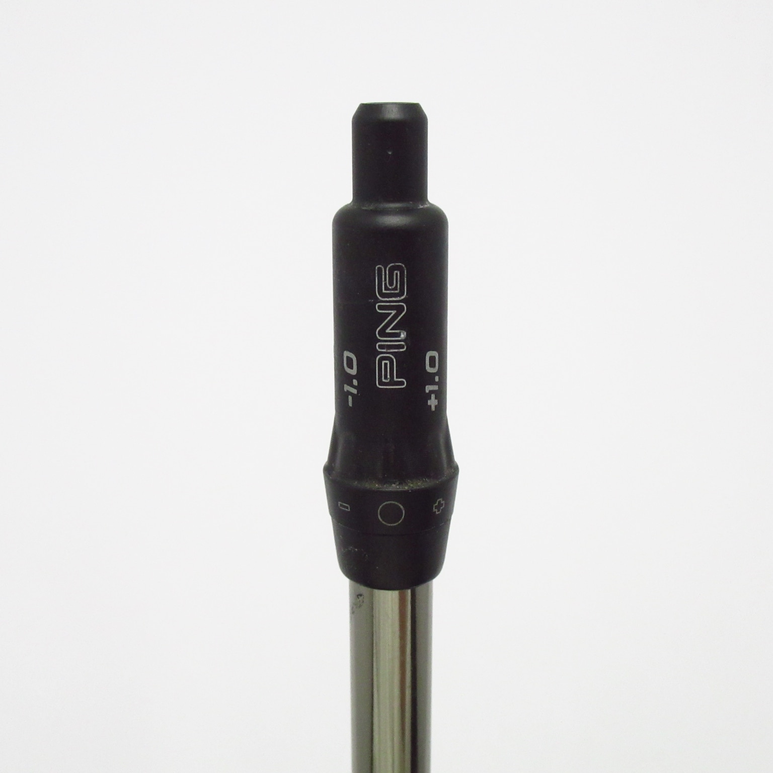 中古】ピン 純正シャフト ドライバー用_スリーブ付 PING TOUR 173-65
