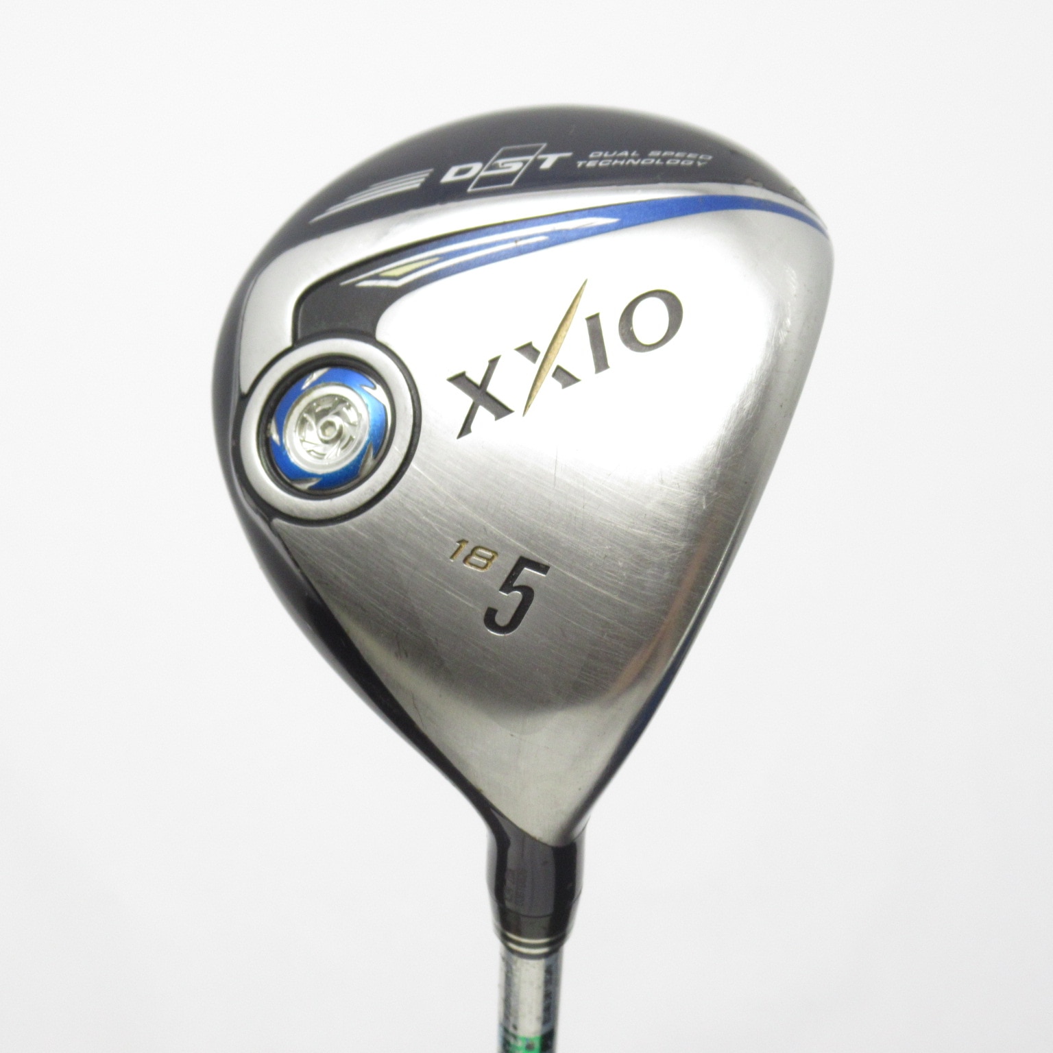 中古】ゼクシオ ナイン(2016) フェアウェイウッド MP900 18 R D