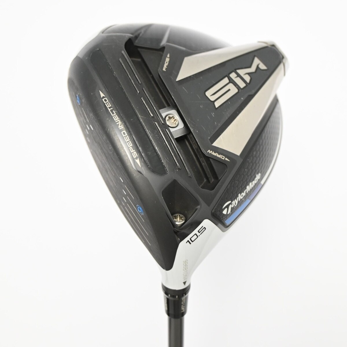 中古】SIM ドライバー (テーラーメイド) SIM メンズ レフティ 通販