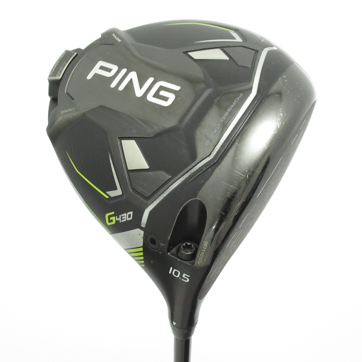 中古】G430 MAX ドライバー (ピン) G430 通販｜GDO中古ゴルフクラブ