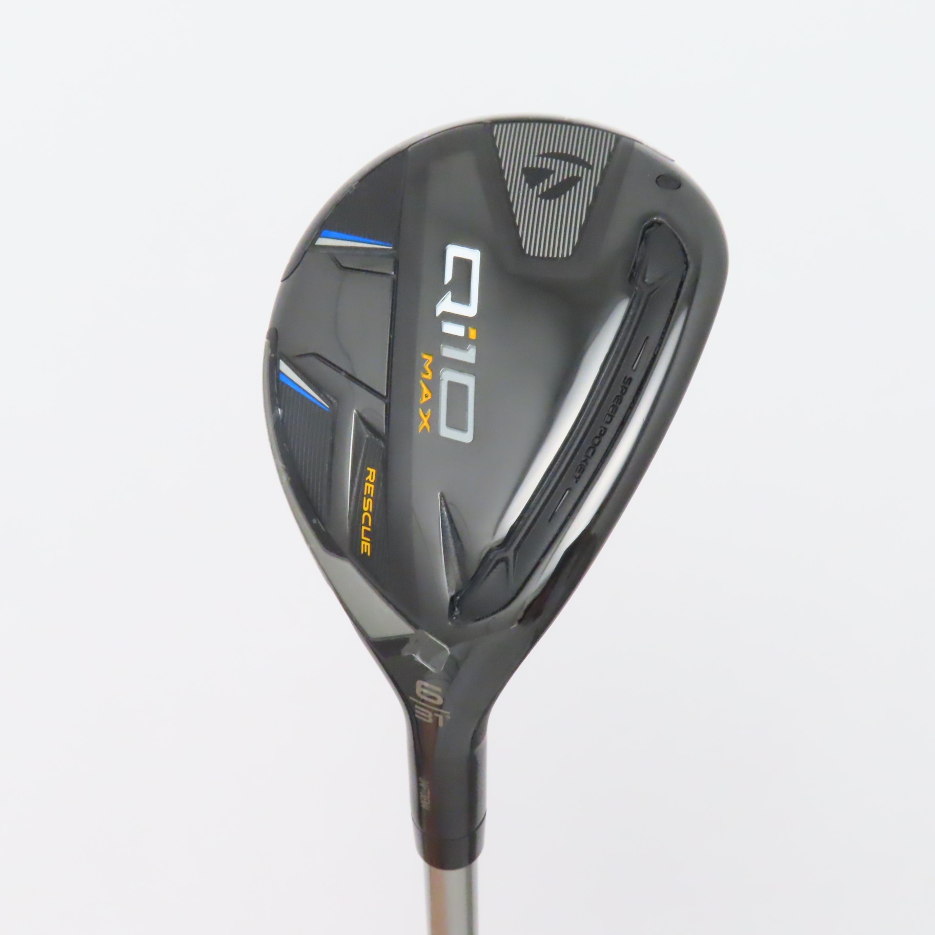 中古】Qi10 MAX RESCUE ユーティリティ (テーラーメイド) Qi10 通販