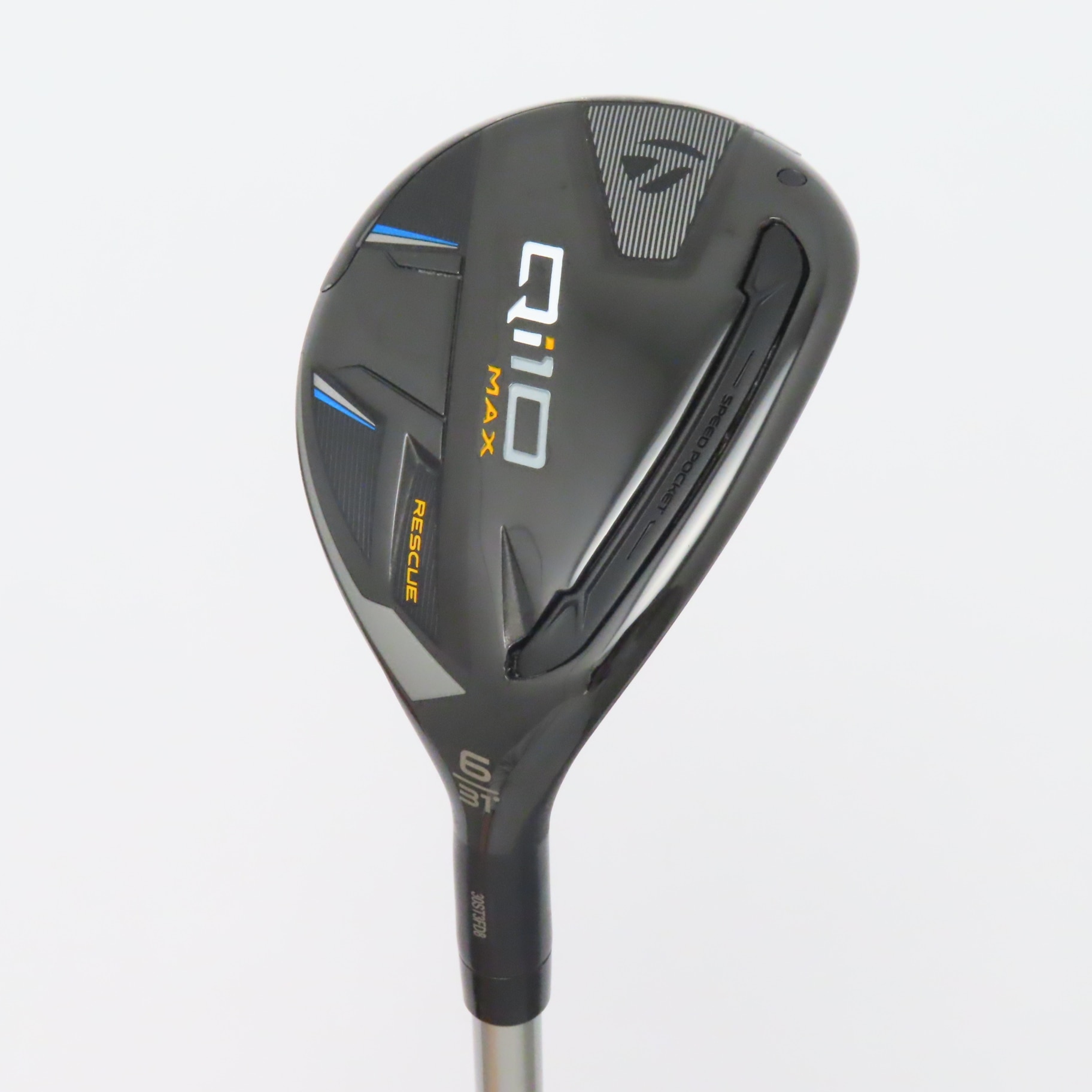 中古】Qi10 MAX RESCUE ユーティリティ (テーラーメイド) Qi10 通販