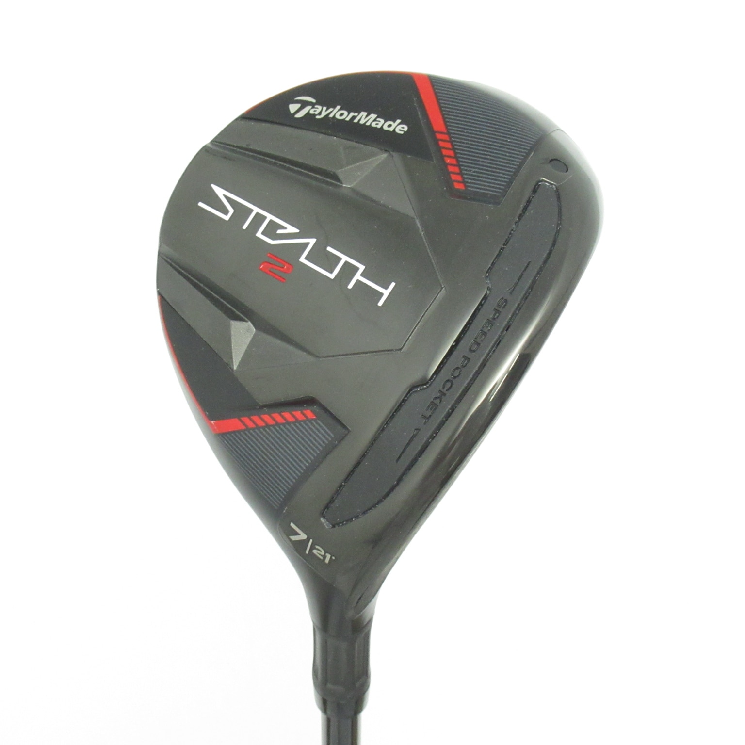 【美品】TaylorMade Stealth 2 フェアウェイウッド 21度 中古】ステルス 2 フェアウェイウッド (テーラーメイド) ステルス 通販