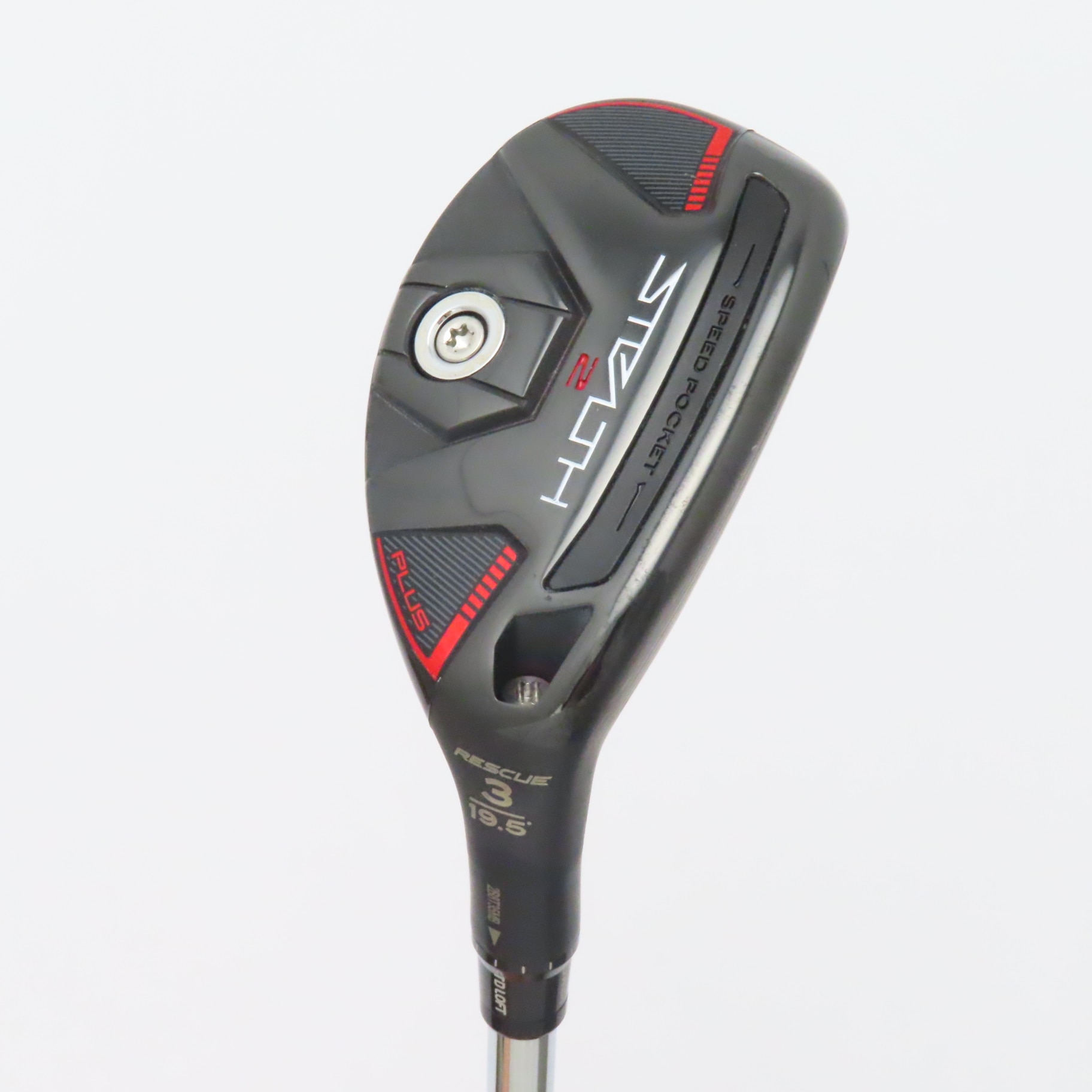 中古】STEALTH 2 PLUS RESCUE ユーティリティ (テーラーメイド