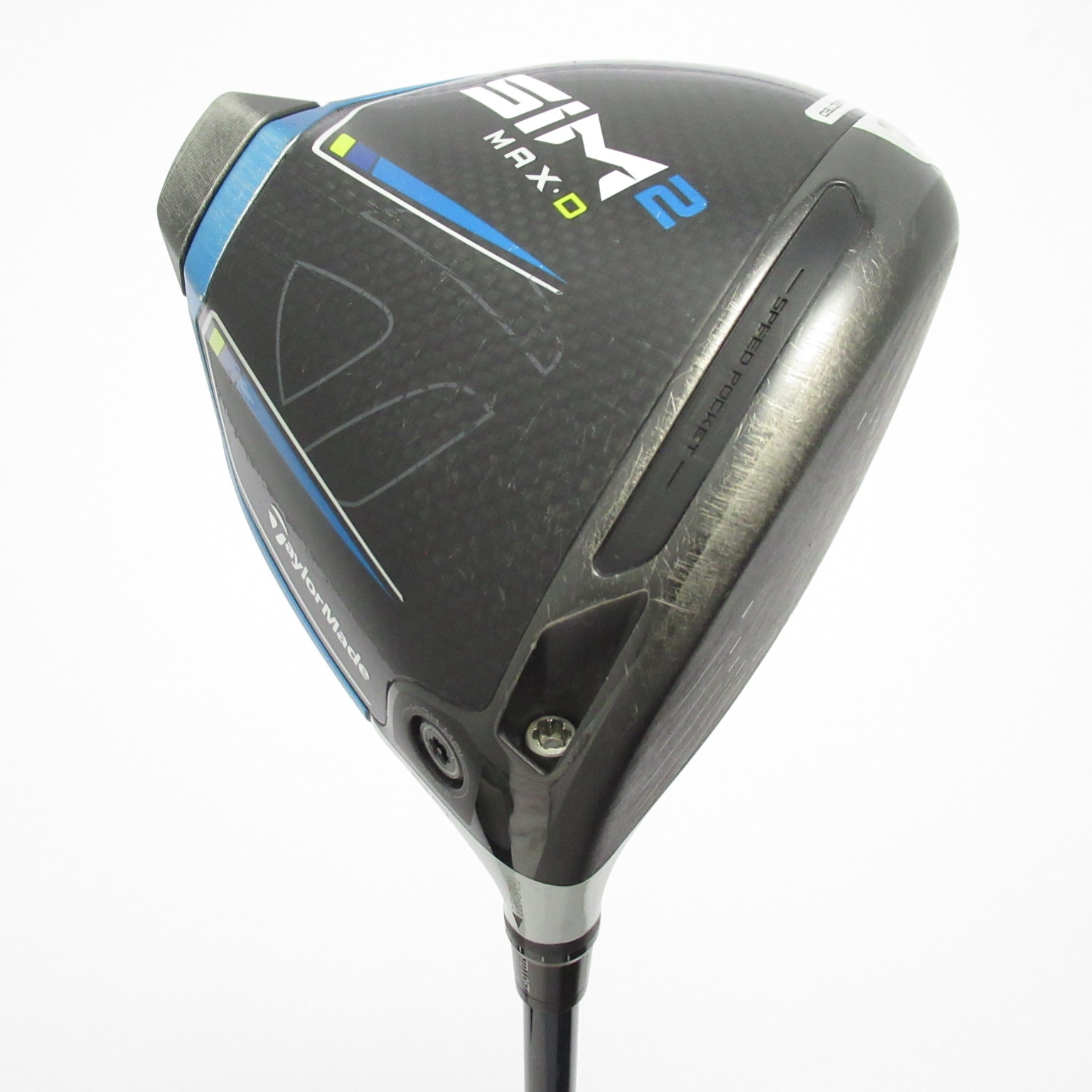 中古】SIM2 MAX-D ドライバー (テーラーメイド) SIM2 通販｜GDO中古