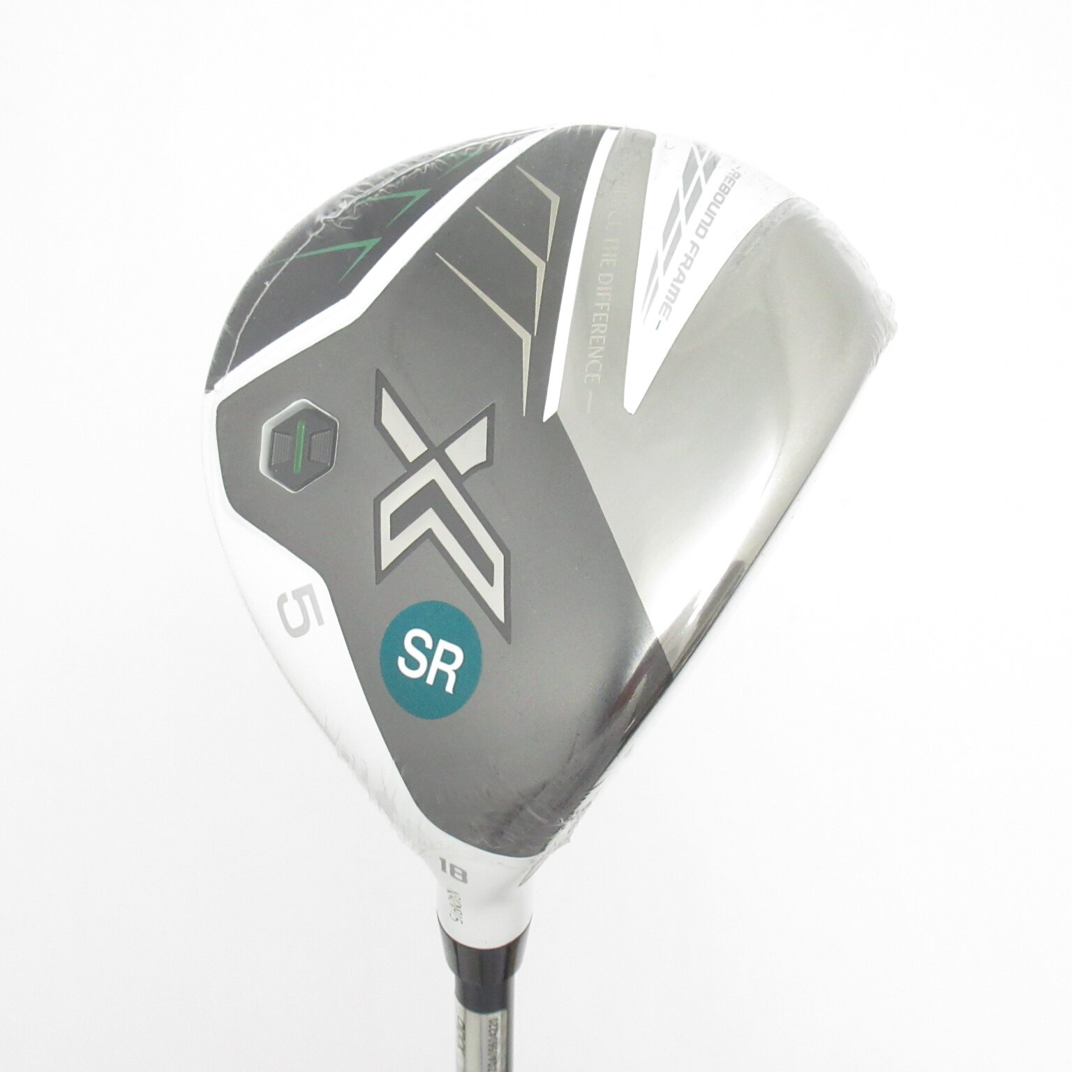 XXIO Xフェアウェイウッド（5W）22年モデル Miyazaki AX II 中古】ゼクシオ X(2022) ホワイト フェアウェイウッド Miyazaki AX-2