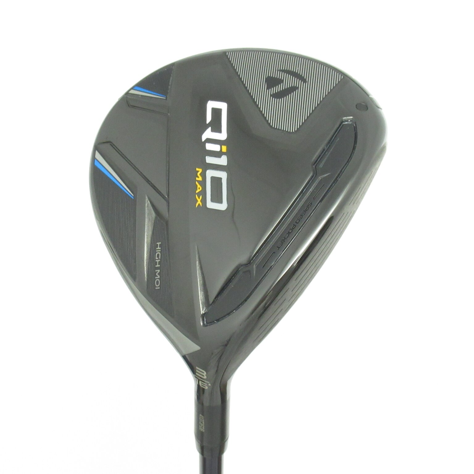 中古】Qi10 フェアウェイウッド (テーラーメイド) 通販｜GDO中古ゴルフ