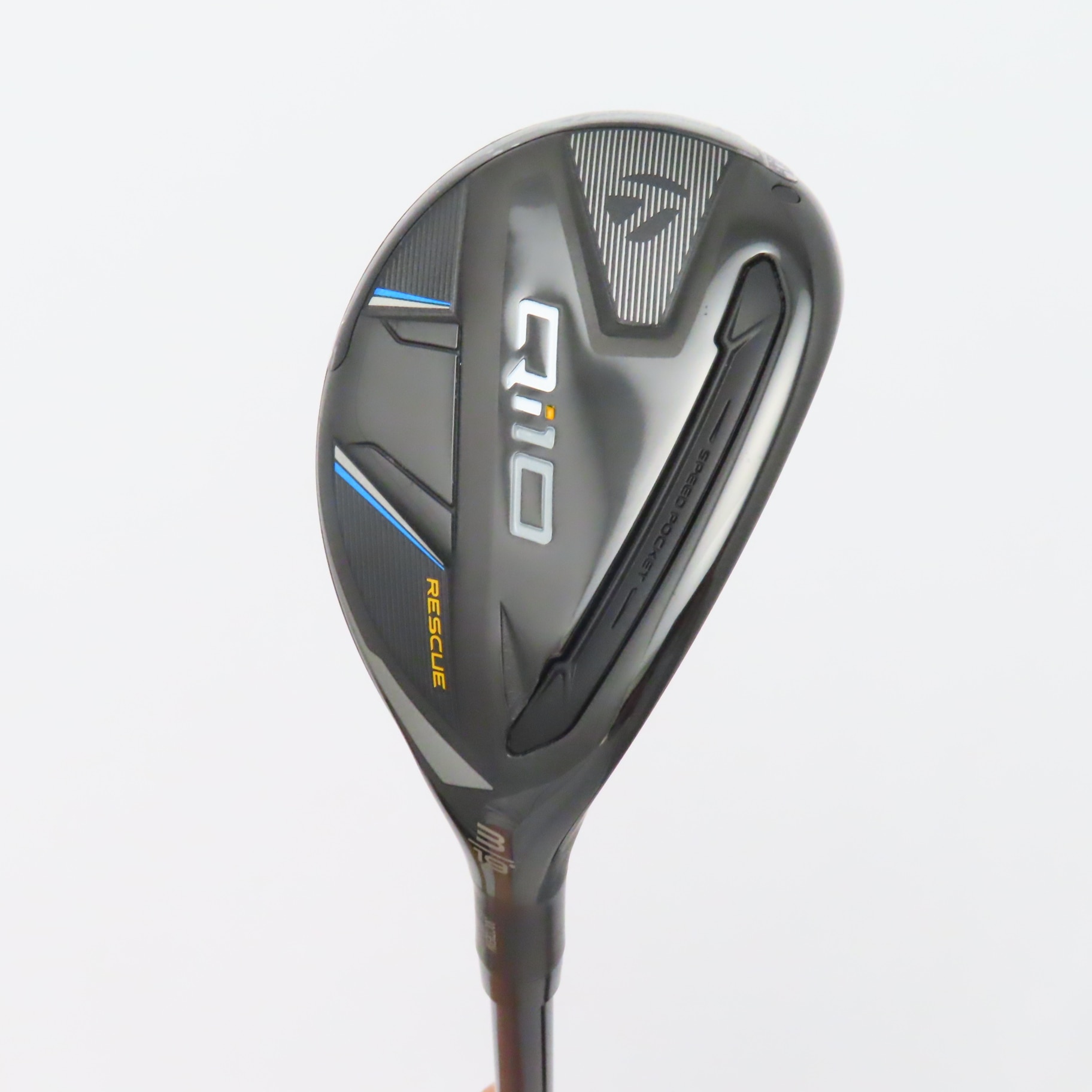 中古】Qi10 レスキュー ユーティリティ Diamana Blue TM60 19 R B