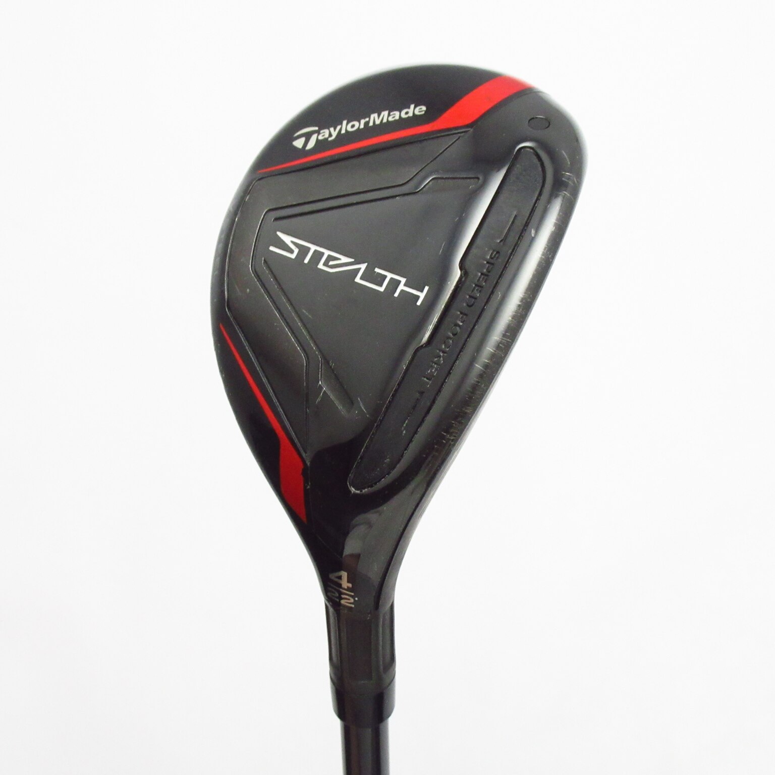 中古】ステルス RESCUE ユーティリティ TENSEI RED TM60(2022) 22 S CD