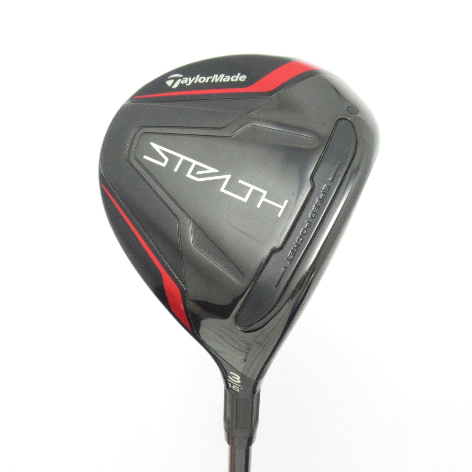 中古】ステルス フェアウェイウッド (テーラーメイド) ステルス 通販