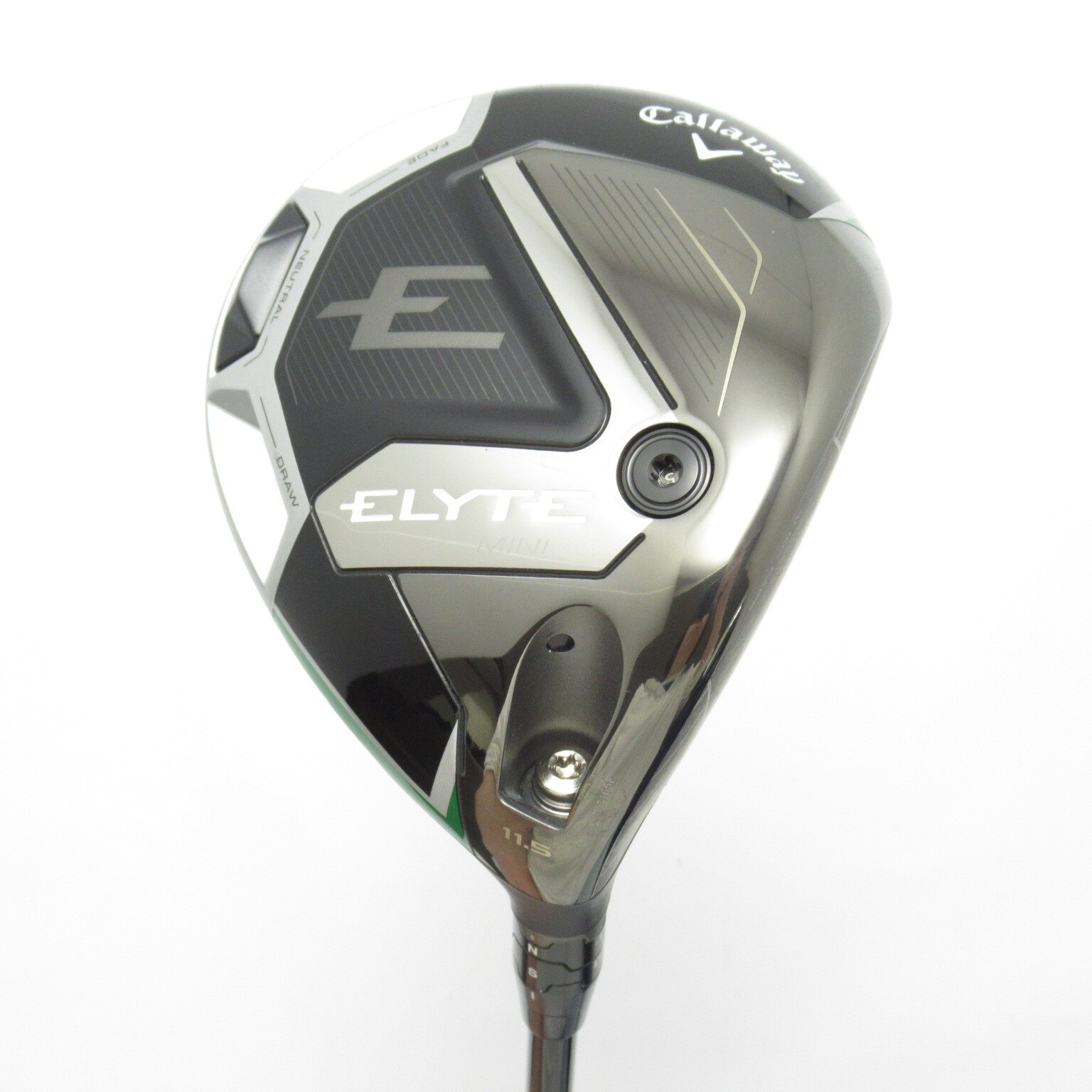 中古】エリート MINI ドライバー TENSEI GREEN 60 for Callaway 11.5