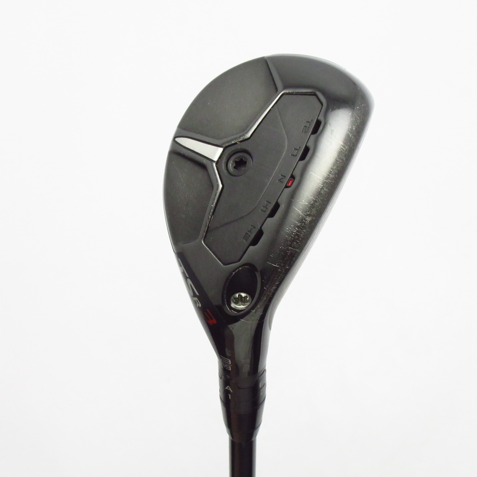 タイトリスト ユーティリティー　TSR３ 3U 19° ヘッドのみ 中古】TSR3 ユーティリティ TENSEI PRO 1K HYBRID 70 19 S CD