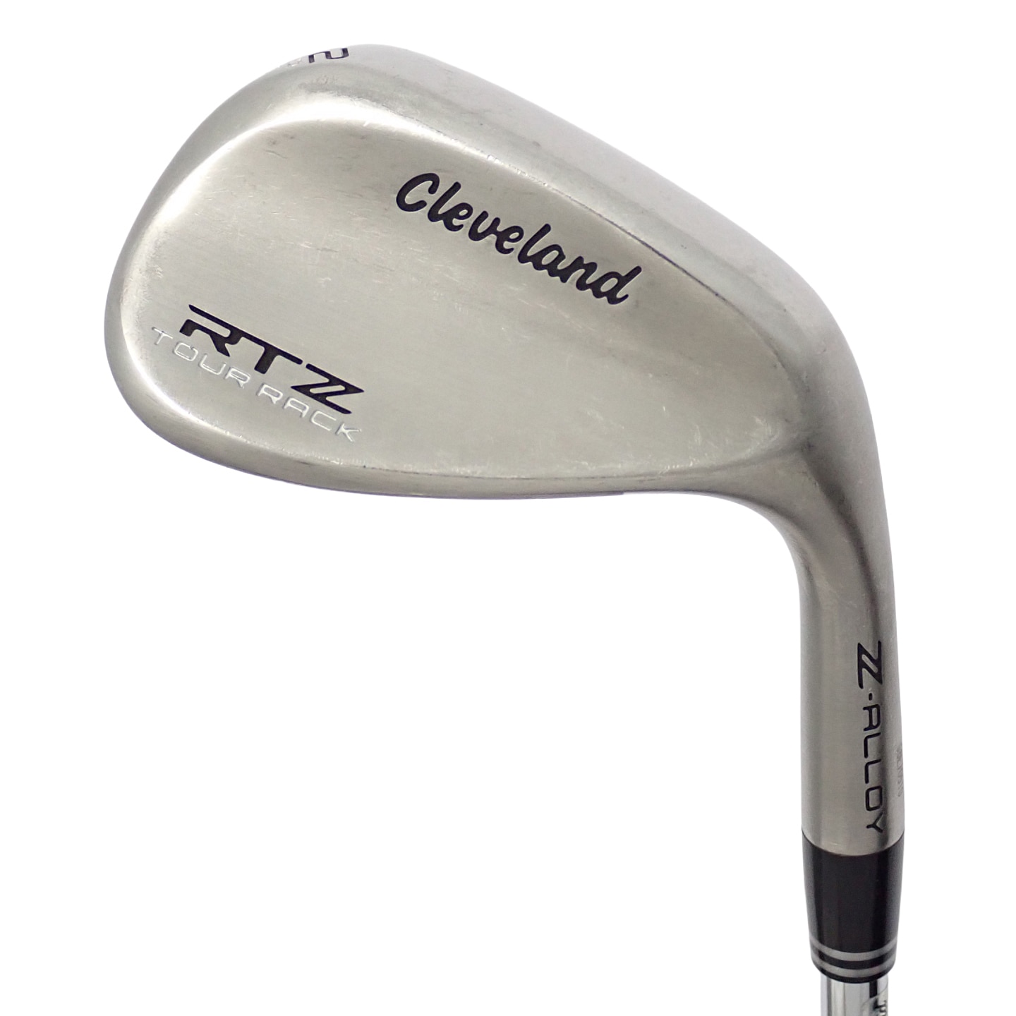 Used RTZ TOUR RACK Wedge (Cleveland Golf) CG for sale | GDO Used