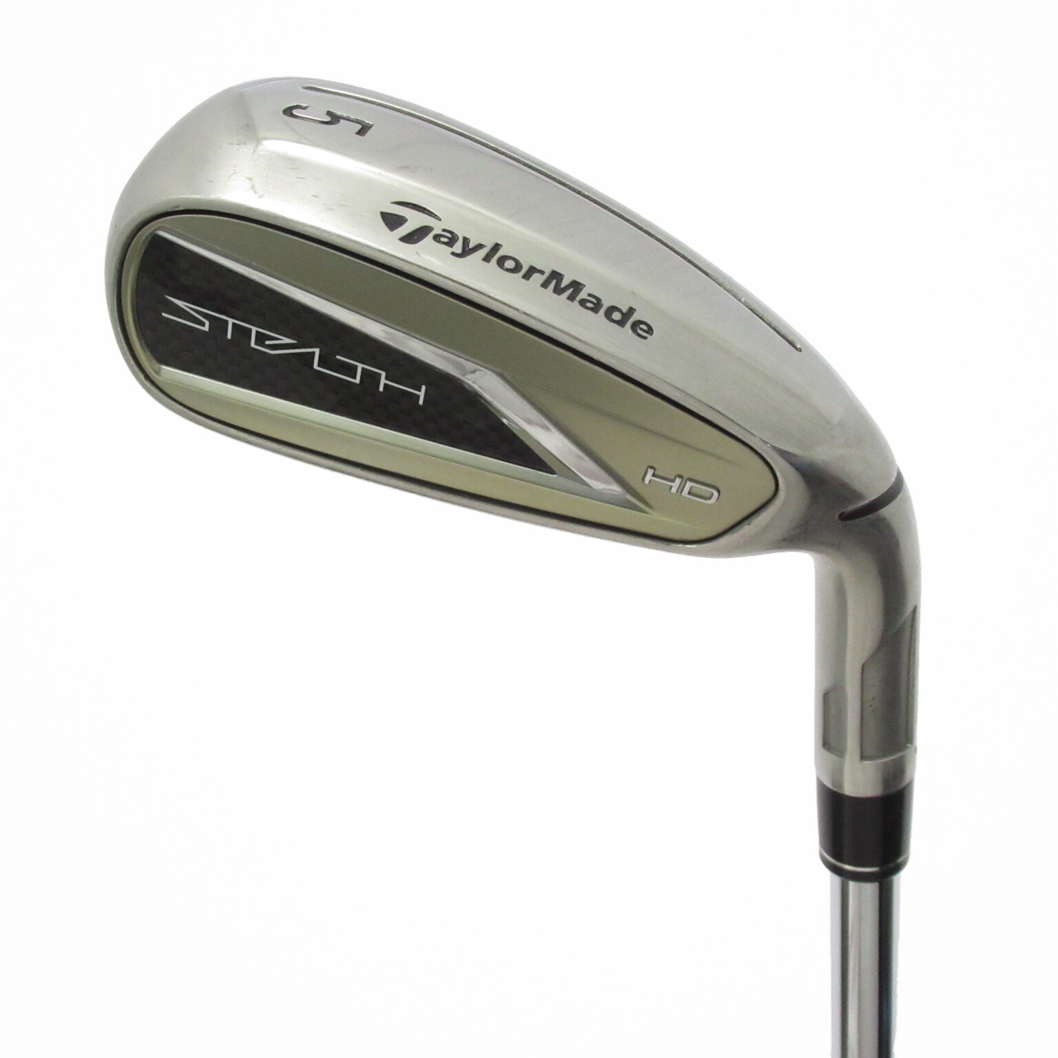 中古】ステルス HD アイアン（単品） KBS MAX MT80 JP 23.5 S C