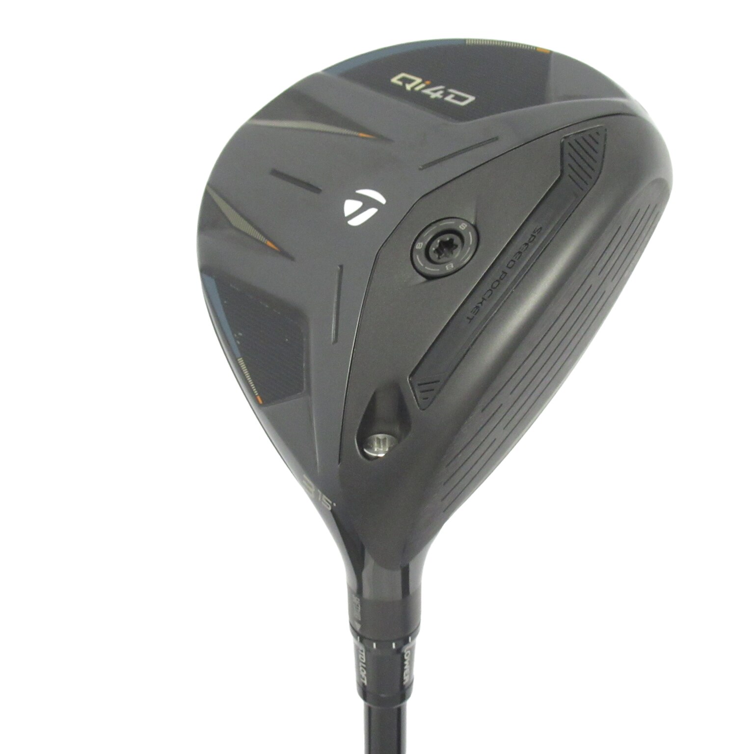 中古】Qi4D フェアウェイウッド REAX 55(2026) 15 S BC(フェアウェイ
