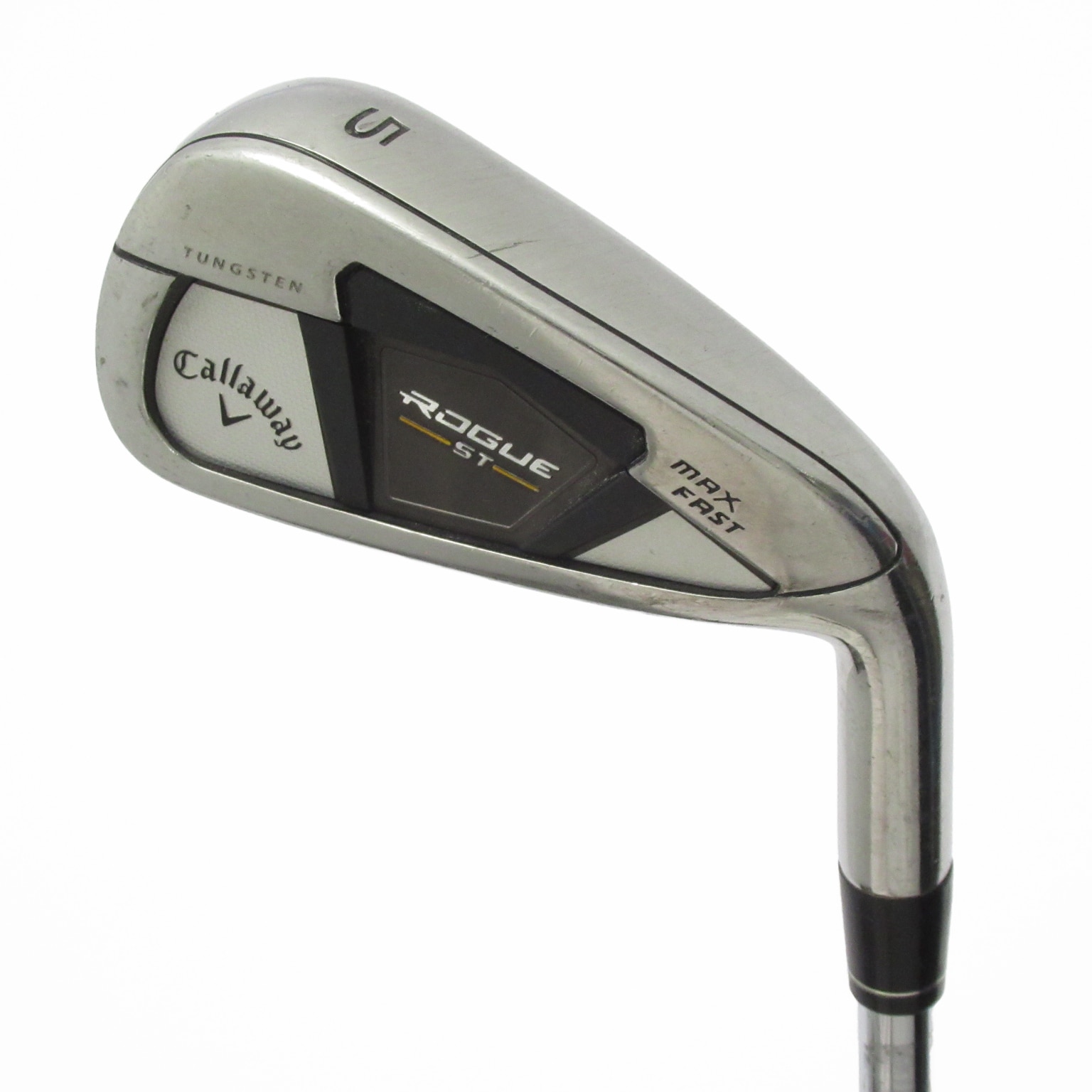 中古】ローグ ST MAX FAST アイアン（単品） N.S.PRO ZELOS 7 22 S CD