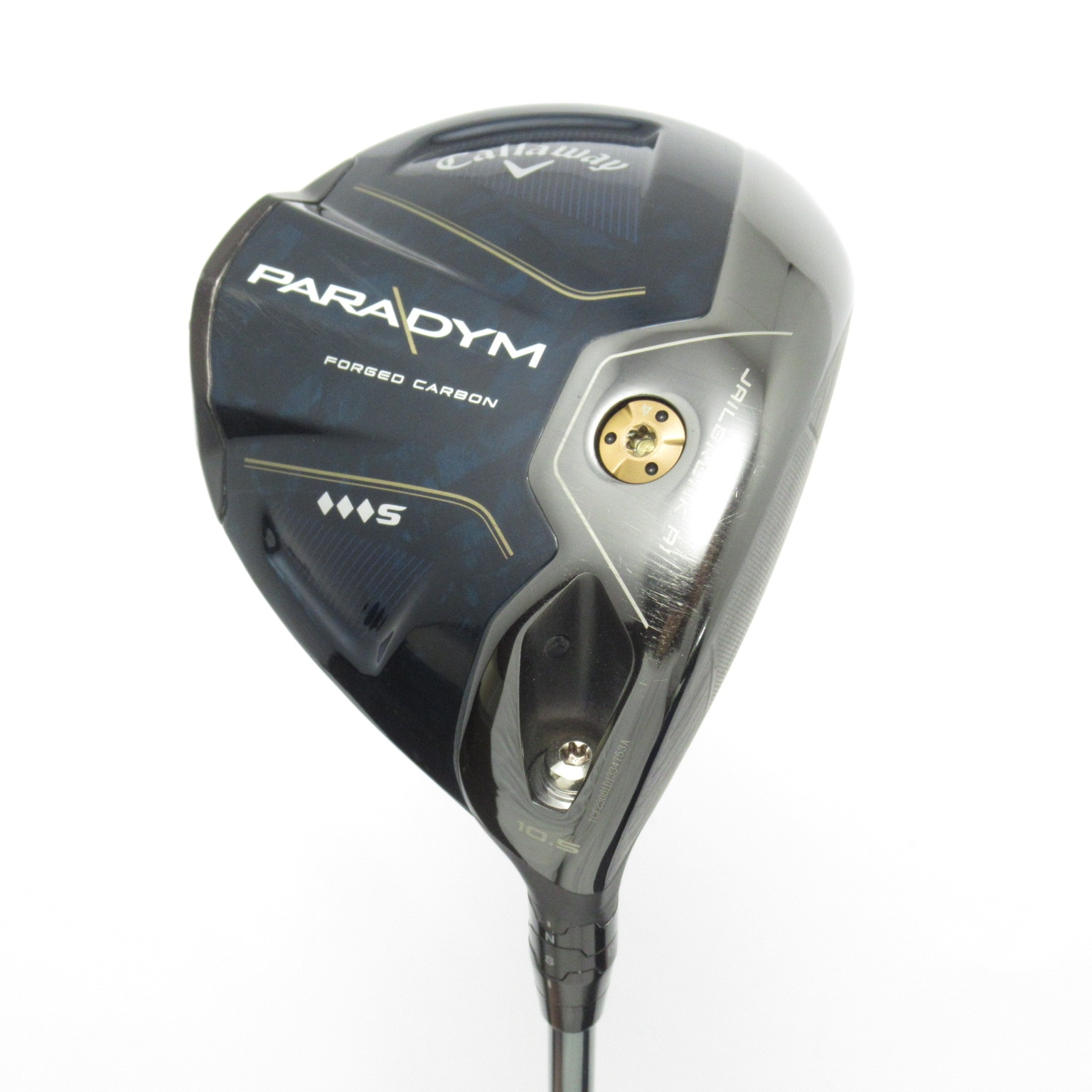 中古】パラダイム トリプルダイヤモンド S ドライバー Diamana PD 60