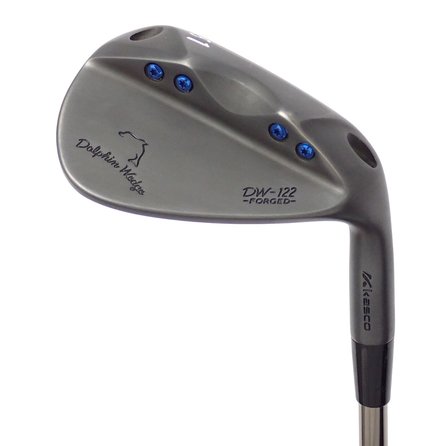 中古】Dolphin BLACK DW-122 ウェッジ (キャスコ) ドルフィン メンズ