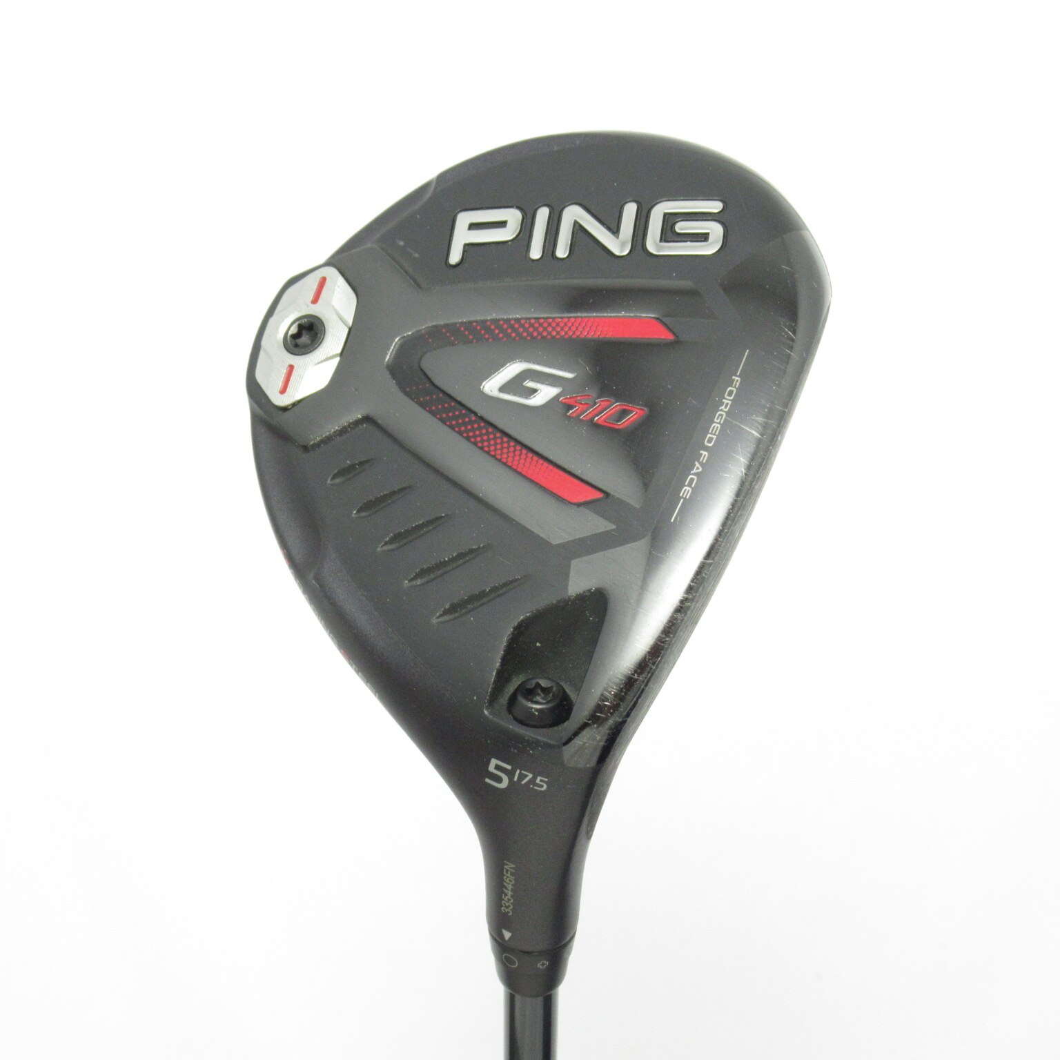 中古】G410 フェアウェイウッド ALTA J CB RED 17.5 SR C(フェアウェイ